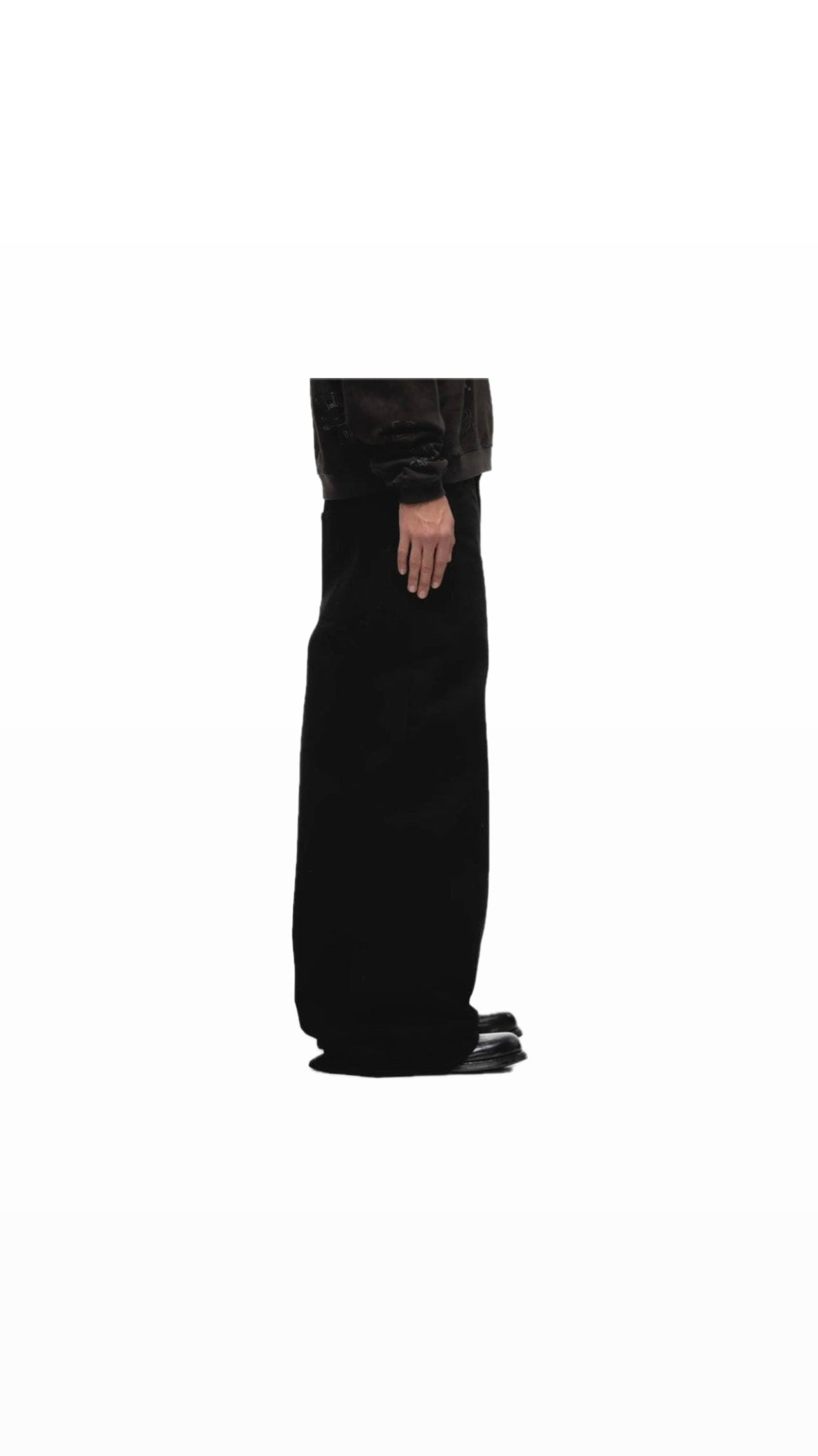 NO FAITH STUDIOS BAGGY PANTS