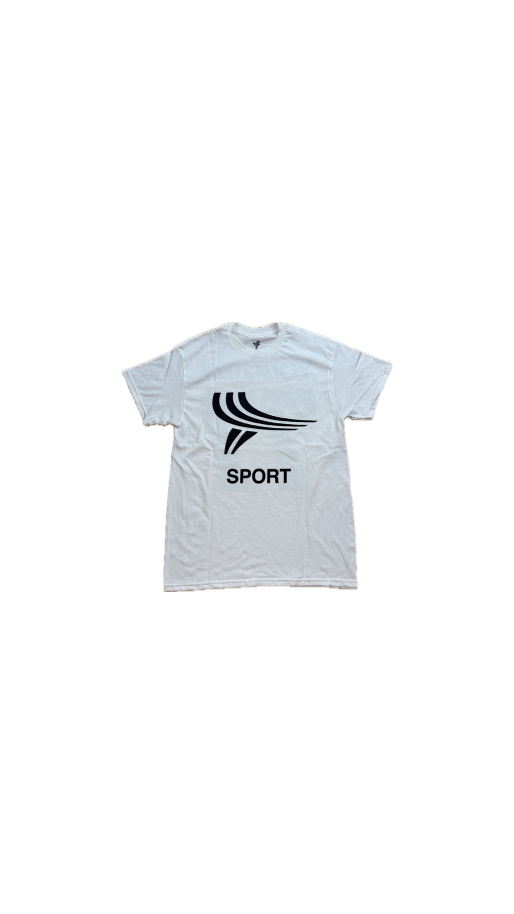 YORI SPORT 2027 “77” LOGO T-SHIRT