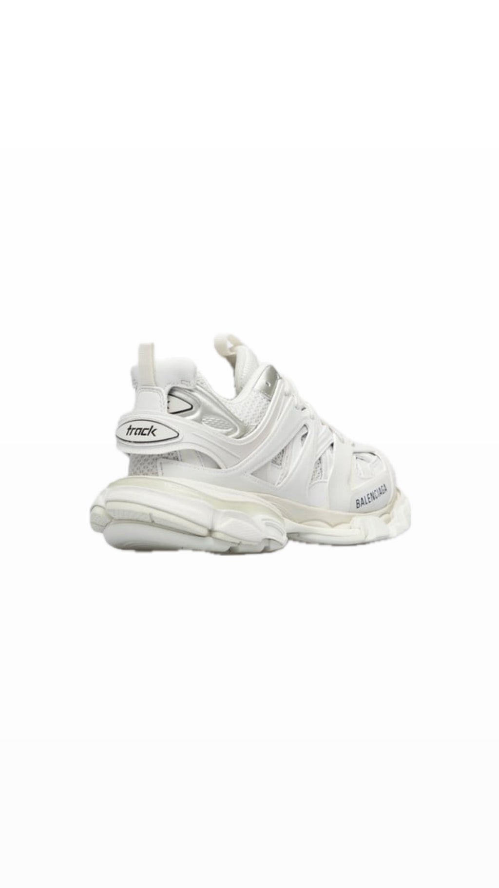 [9/10] BALENCIAGA TRACK 1 WHITE