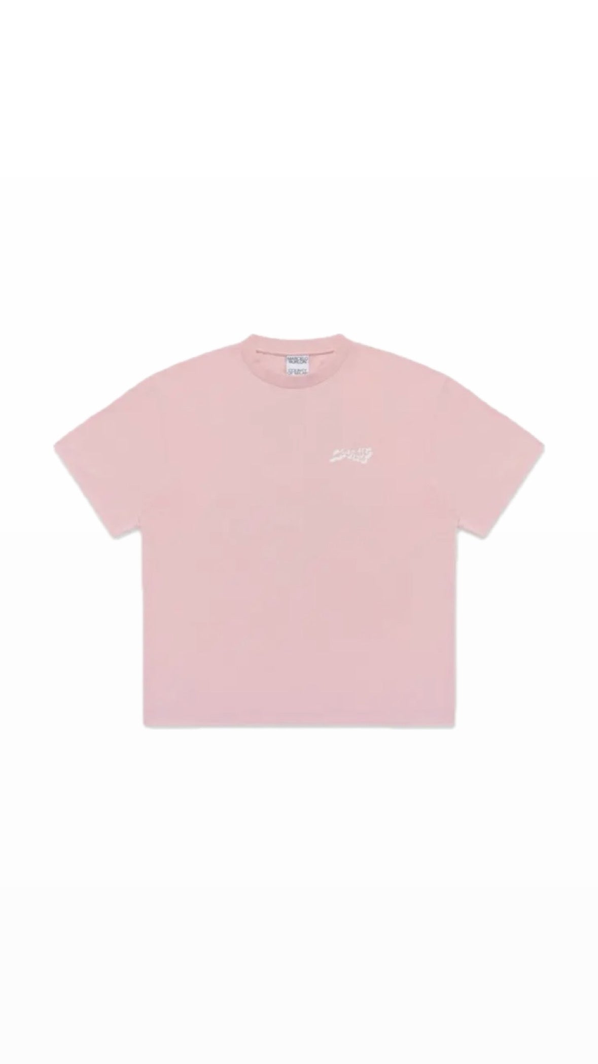 MARCELO BURLON “FESTIVAL” PINK T-SHIRT