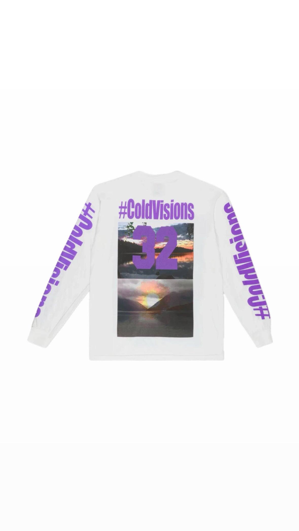 BLADEE COLD VISIONS “32” LONG-SLEEVE