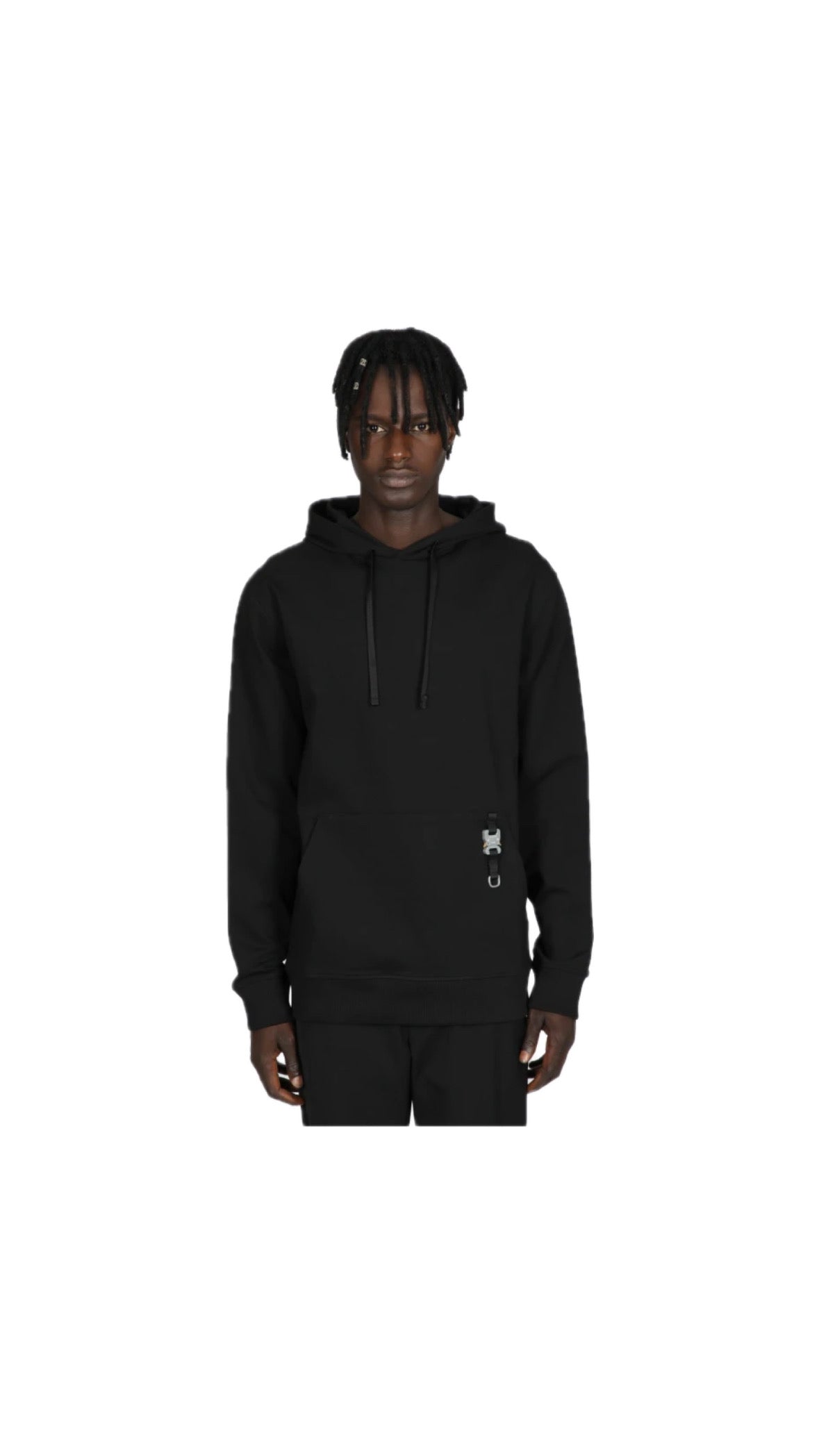 1017 ALYX 9SM BUCKLE HOODIE FW21