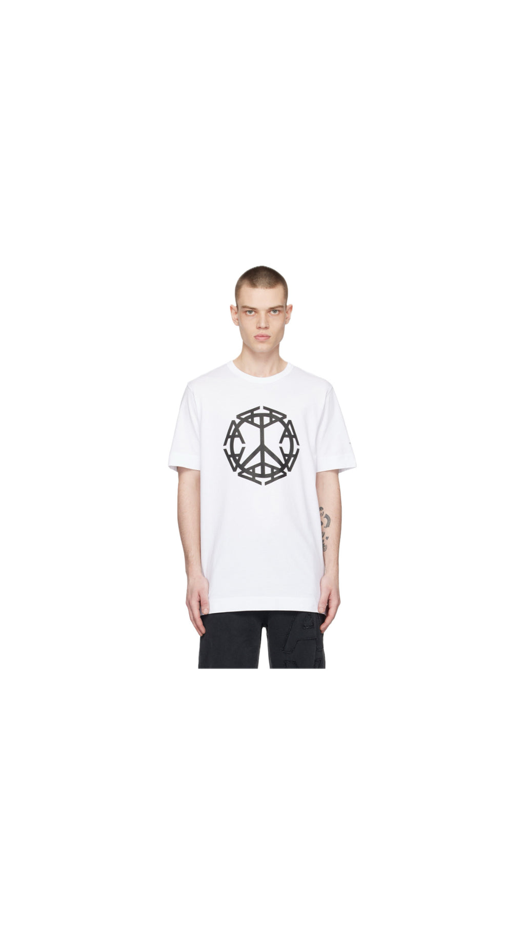 1017 ALYX 9SM “PEACE” T-SHIRT SS23