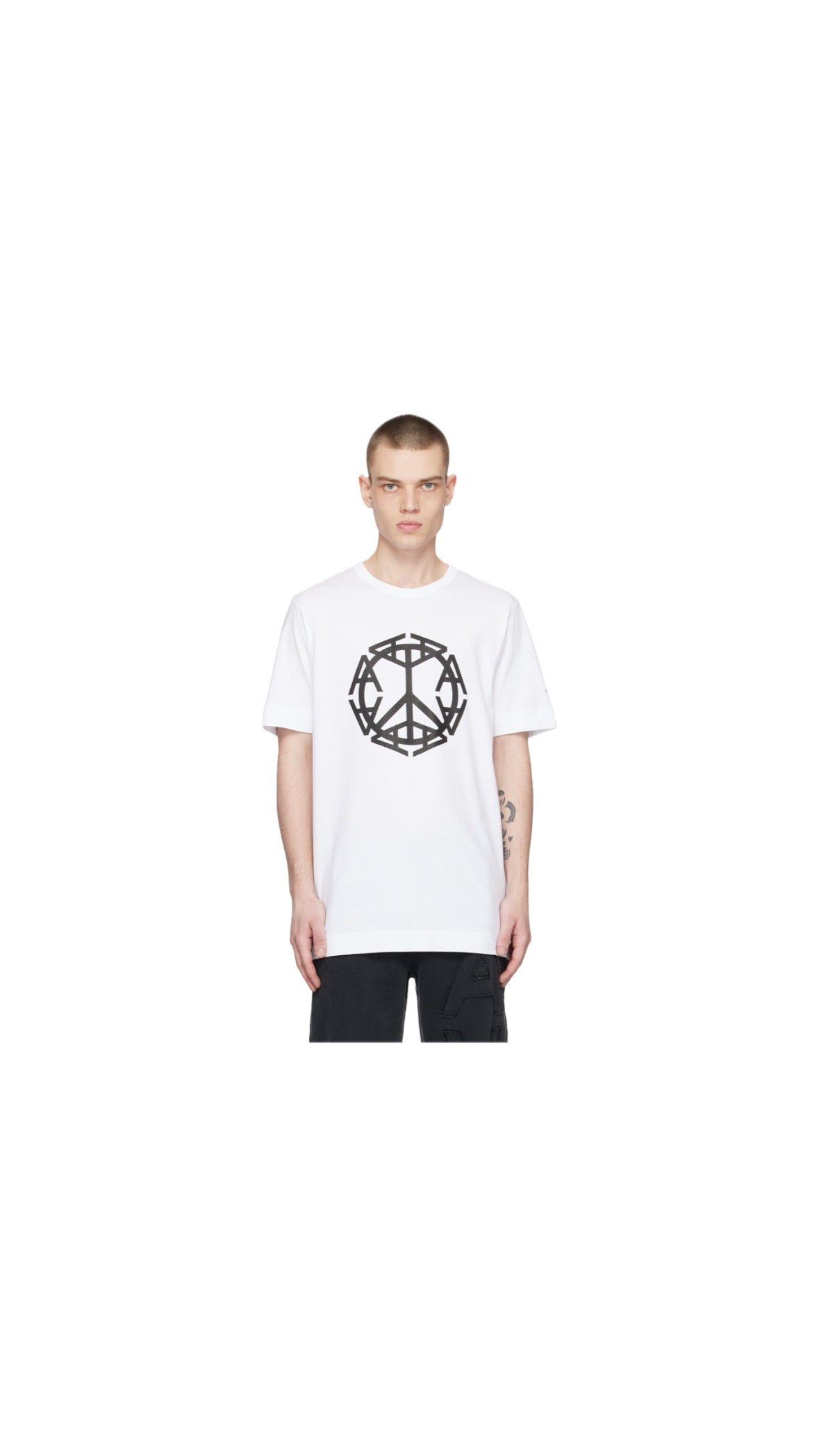 1017 ALYX 9SM “PEACE” T-SHIRT SS23