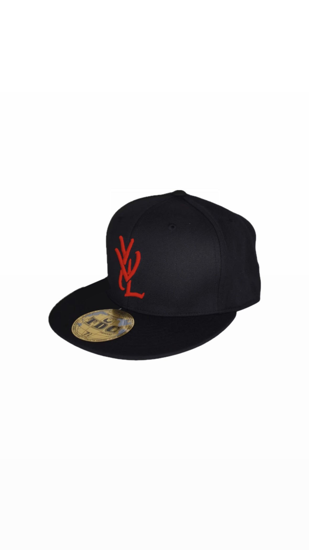 PLAYBOI CARTI YVL RED / BLACK CAP