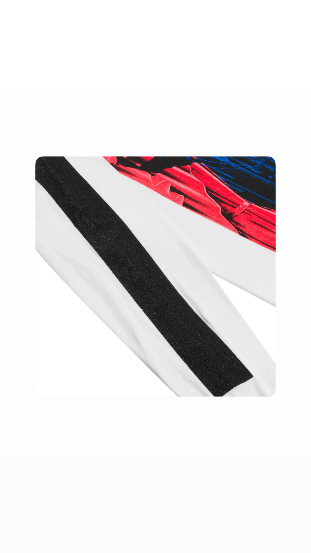 BLADEE COLD VISIONS “SYNDAFLO” LONG-SLEEVE