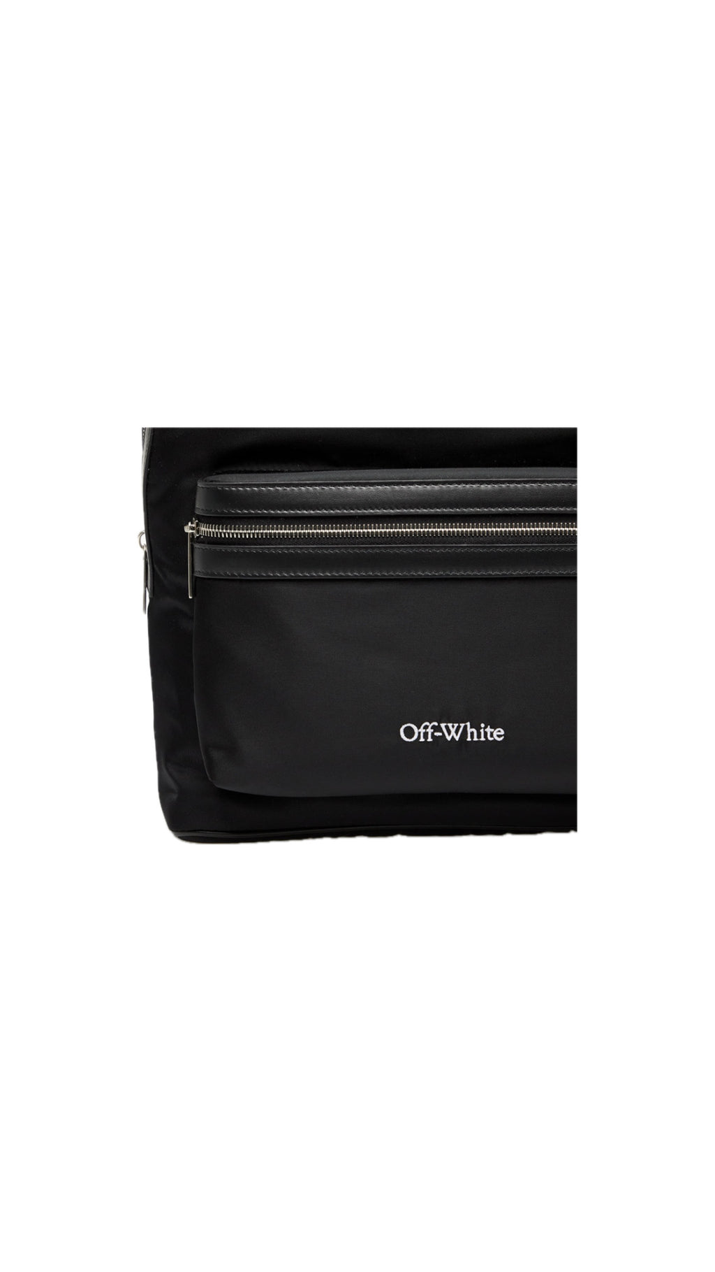 OFF-WHITE CORE ROUND LOGO BACKPACK