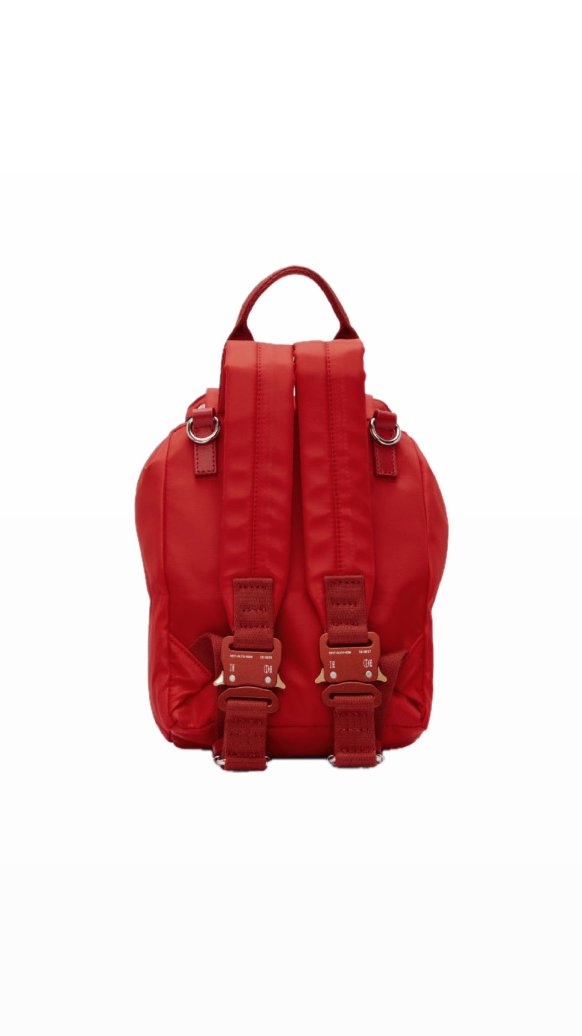 [10/10] 1017 ALYX 9SM BABY-X TANK BUCKLE BACKPACK