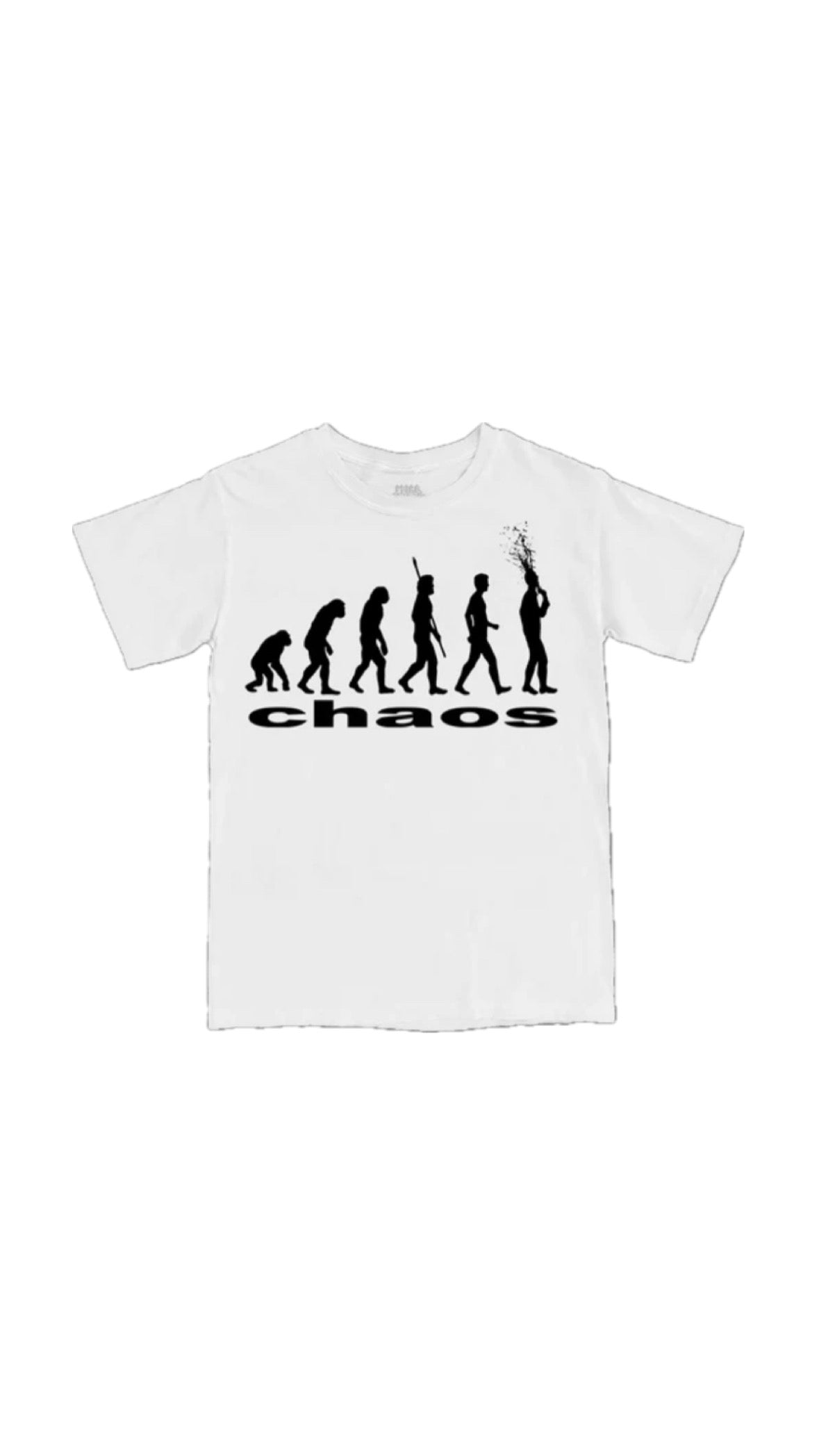 KEN CARSON “MORE CHAOS” EVOLUTION T-SHIRT