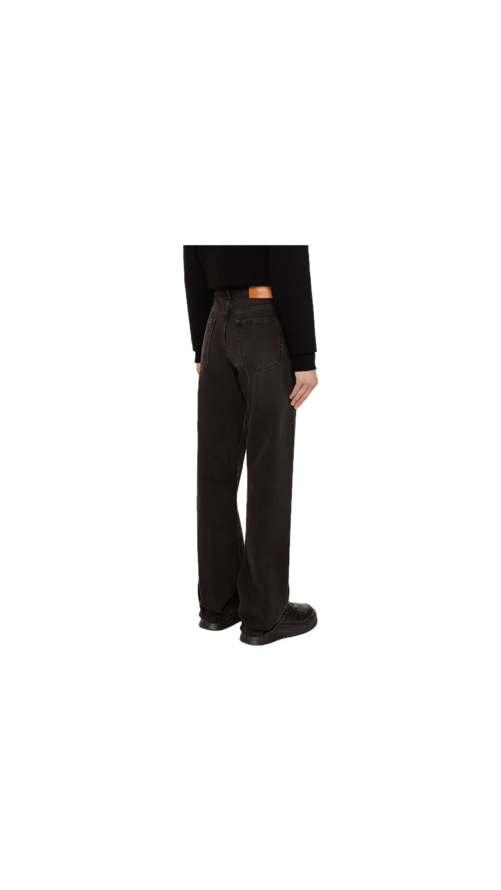 HERON PRESTON VINTAGE WASH JEANS