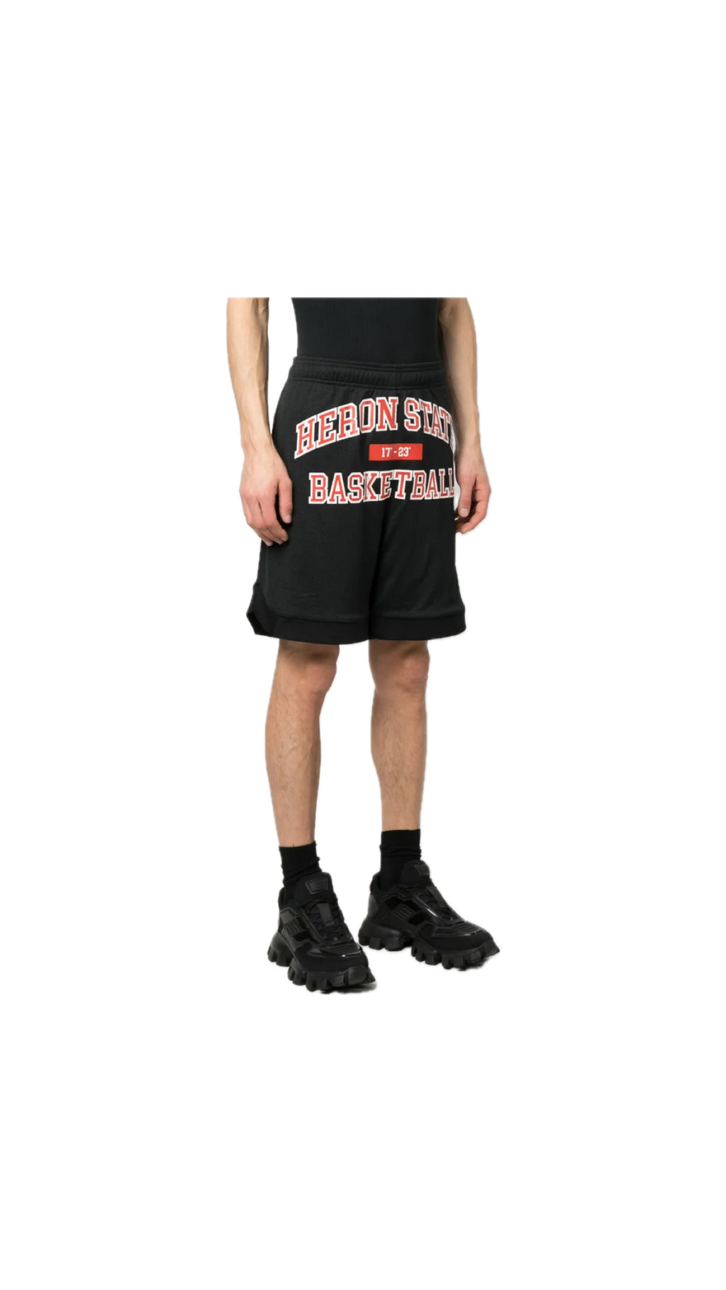 HERON PRESTON “BASKETBALL”SHORTS