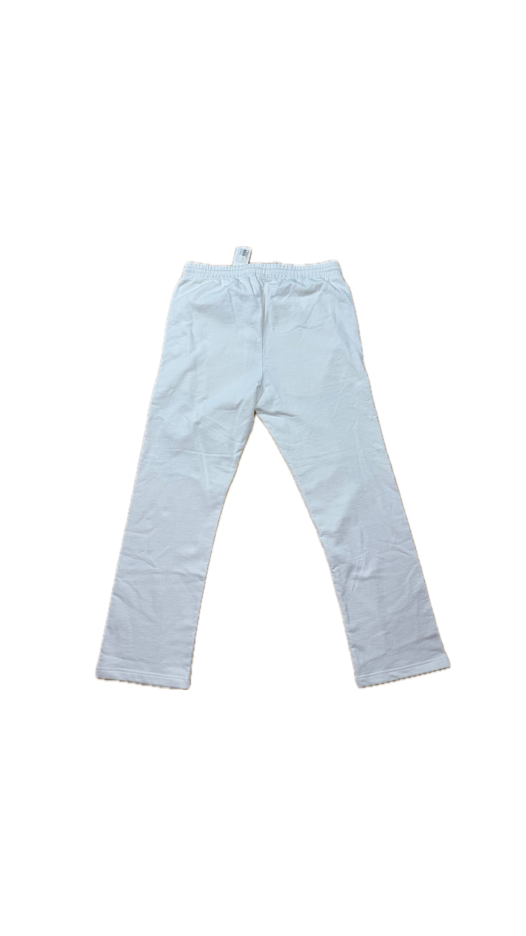 424 FOURTWOFOUR WHITE LOGO SWEATPANTS
