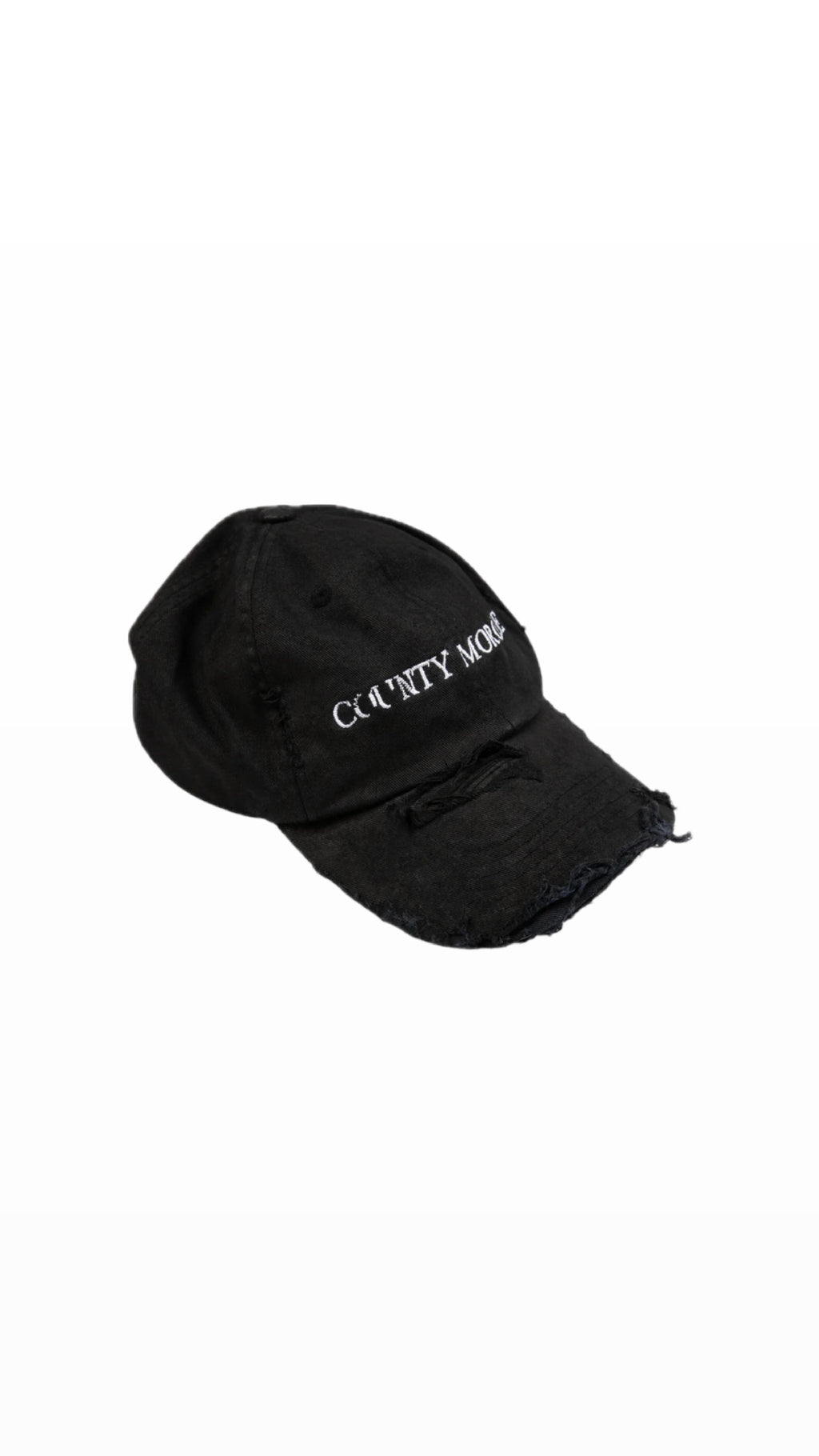 [10/10] ALEXANDER DIGENOVA “COUNTY MORGUE” CAP