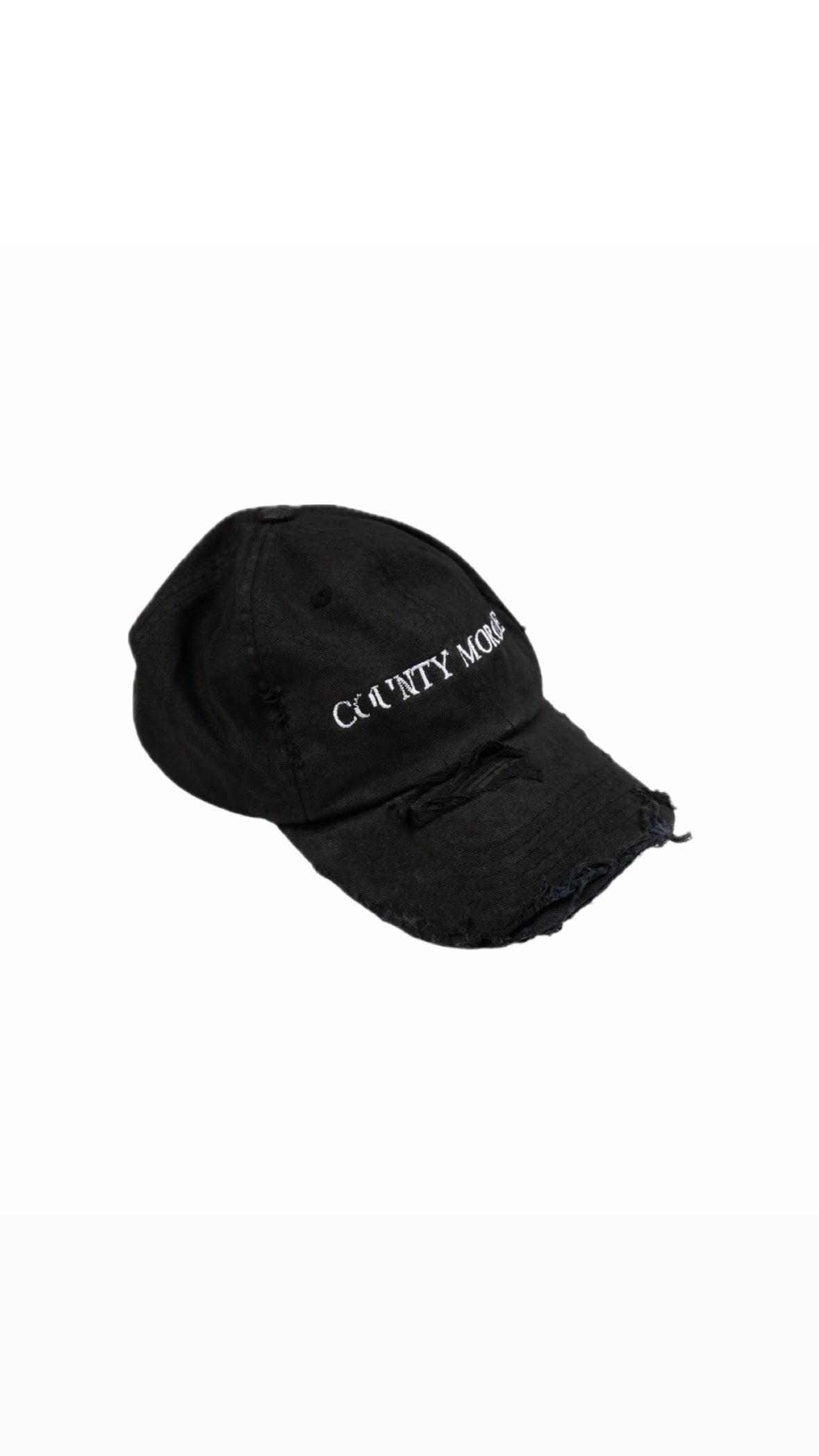 [10/10] ALEXANDER DIGENOVA “COUNTY MORGUE” CAP