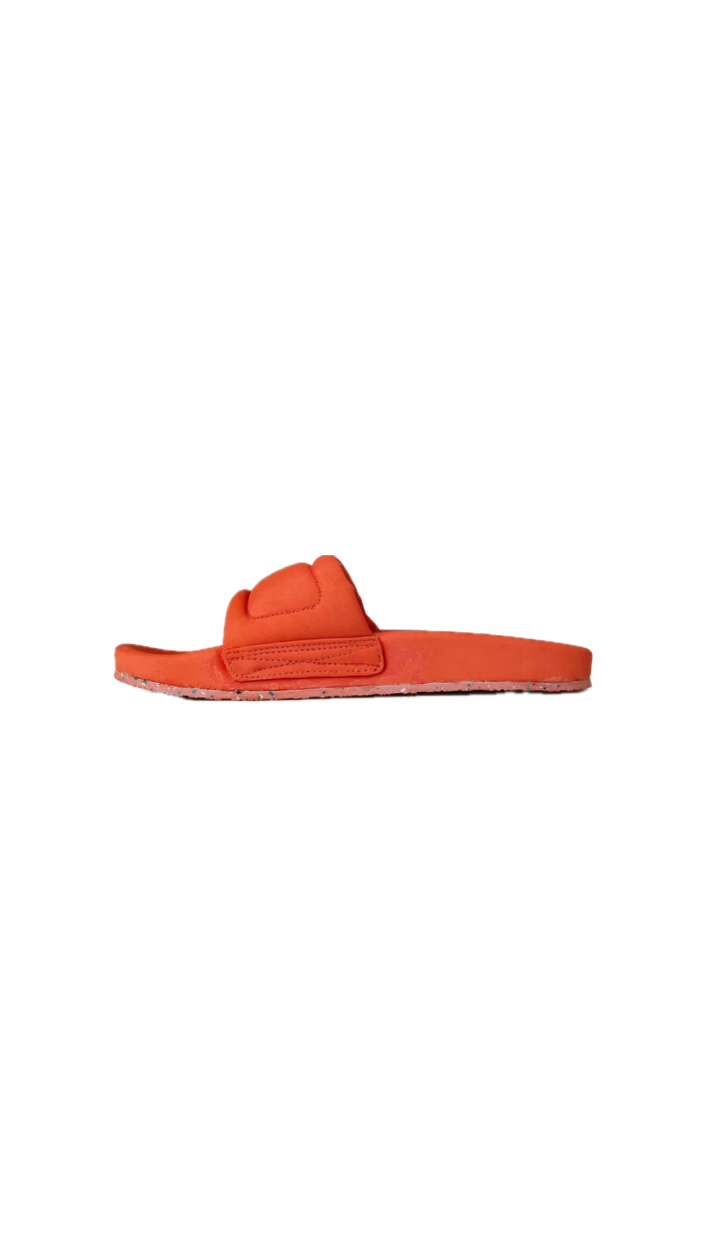HERON PRESTON ORANGE SLIPPERS