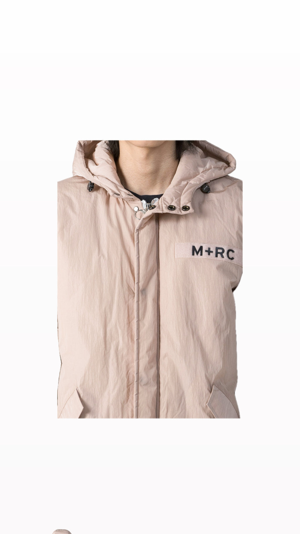 M+RC NOIR PUFFER PARKA JACKET