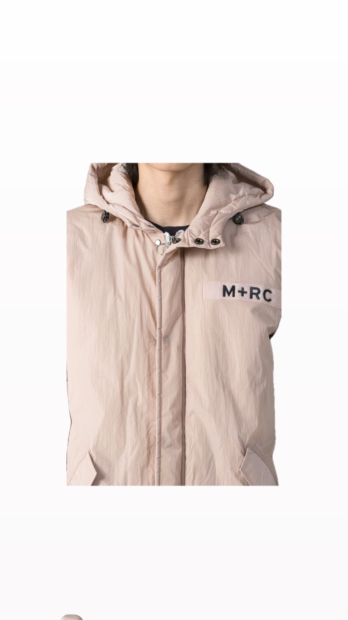 M+RC NOIR PUFFER PARKA JACKET
