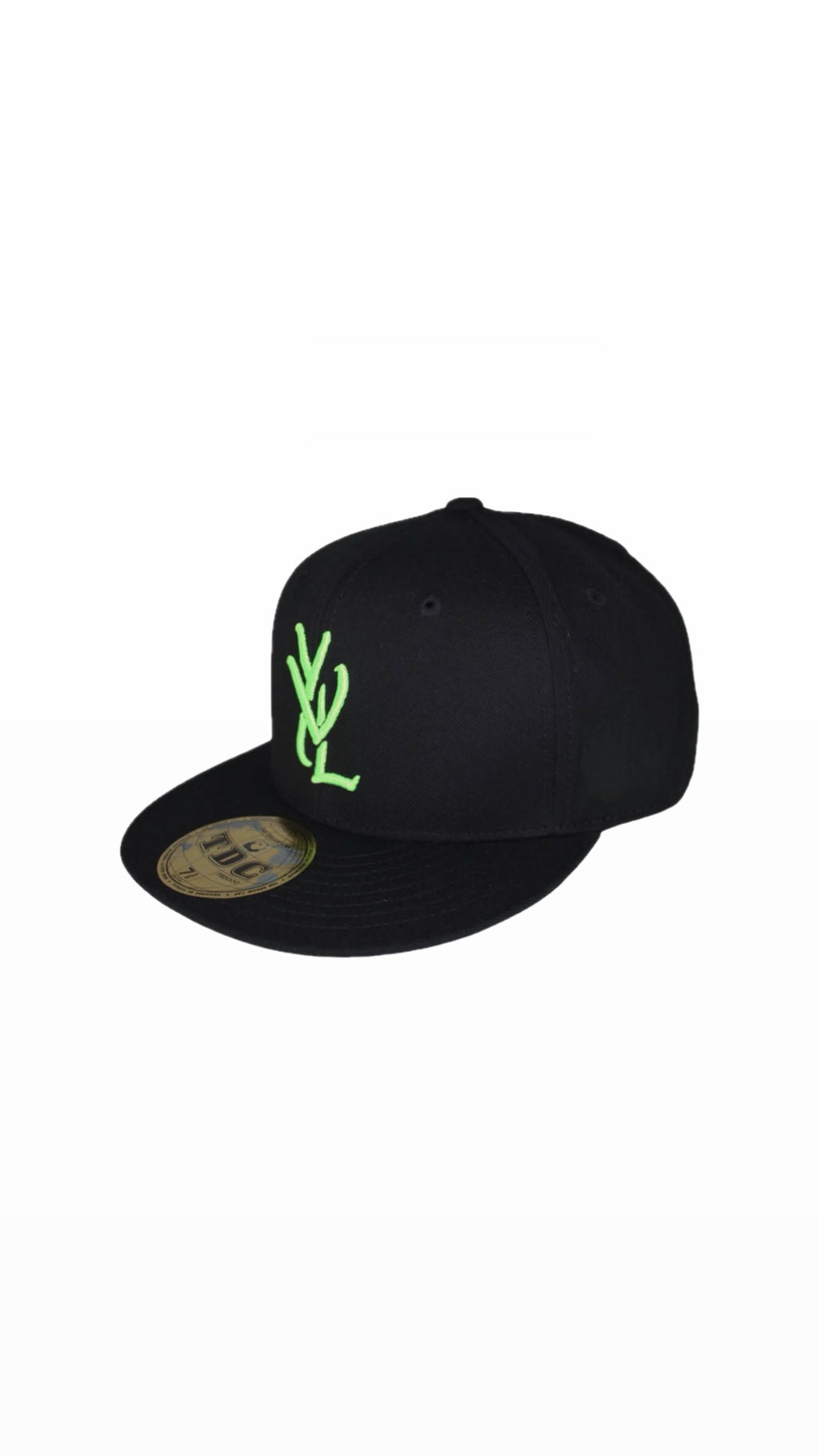 PLAYBOI CARTI YVL NEON GREEN  CAP
