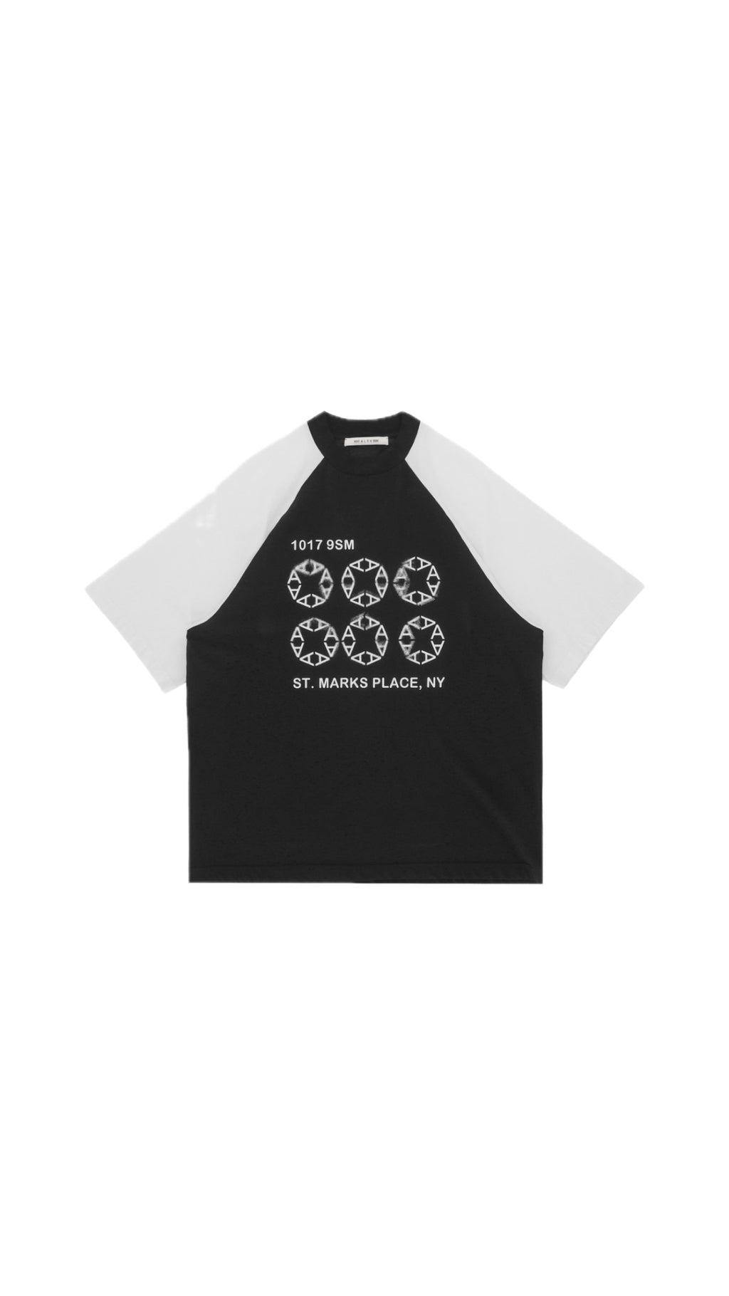 1017 ALYX 9SM OVERSIZED LOGO TEE SS24