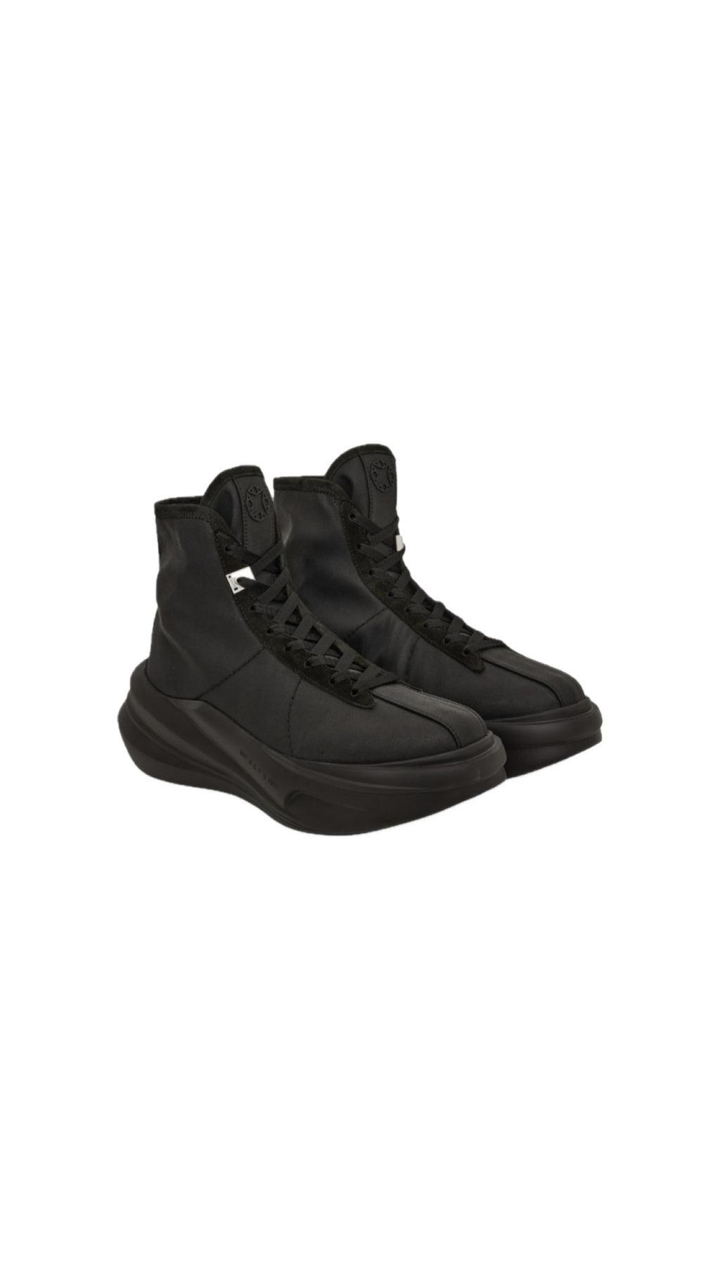 1017 ALYX 9SM ARIA HIGH BOOTS