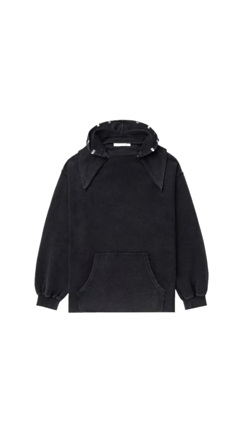 1017 ALYX 9SM TRANSFORMER HOODIE 2-IN-1