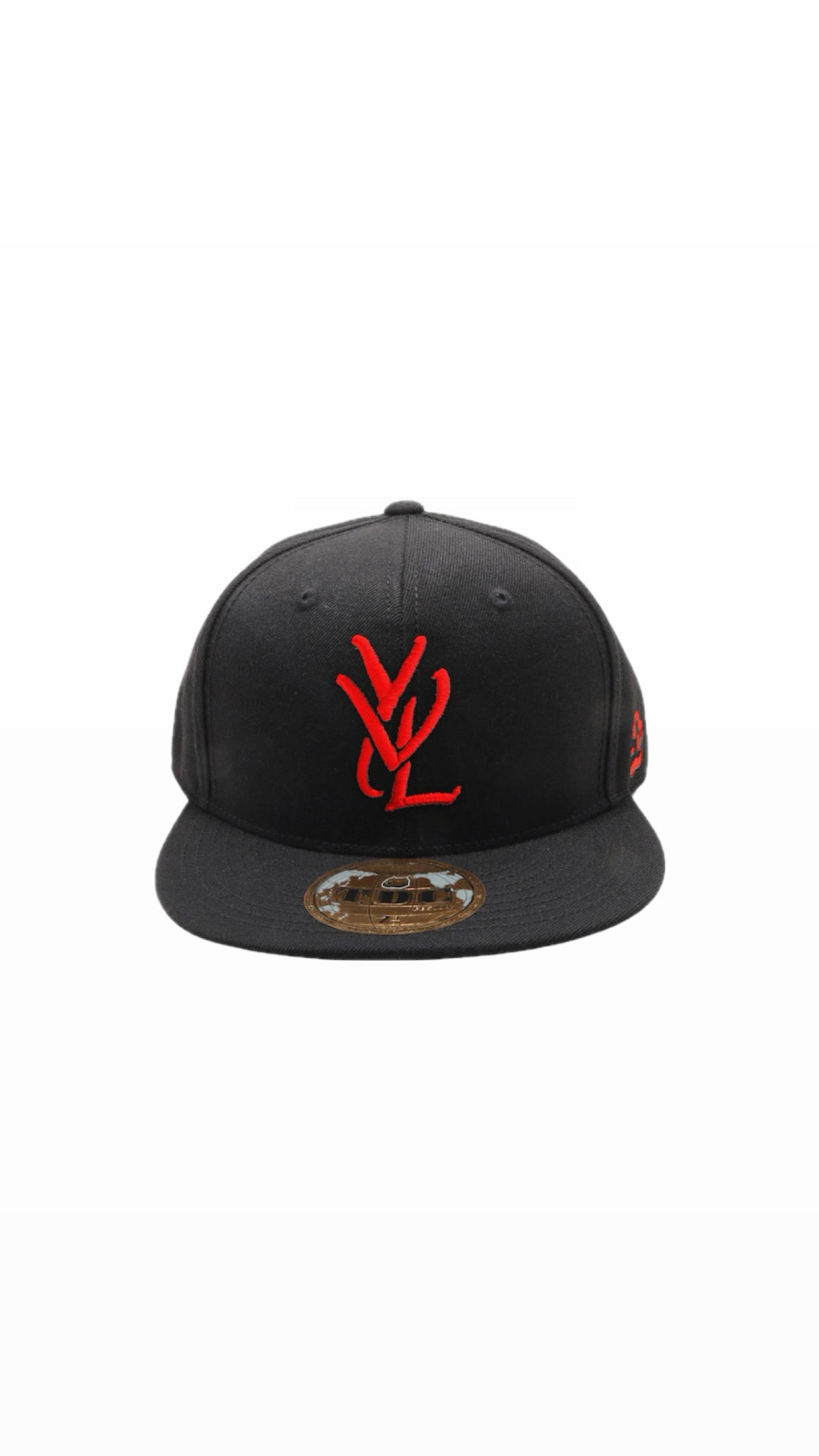 PLAYBOI CARTI YVL RED / BLACK CAP