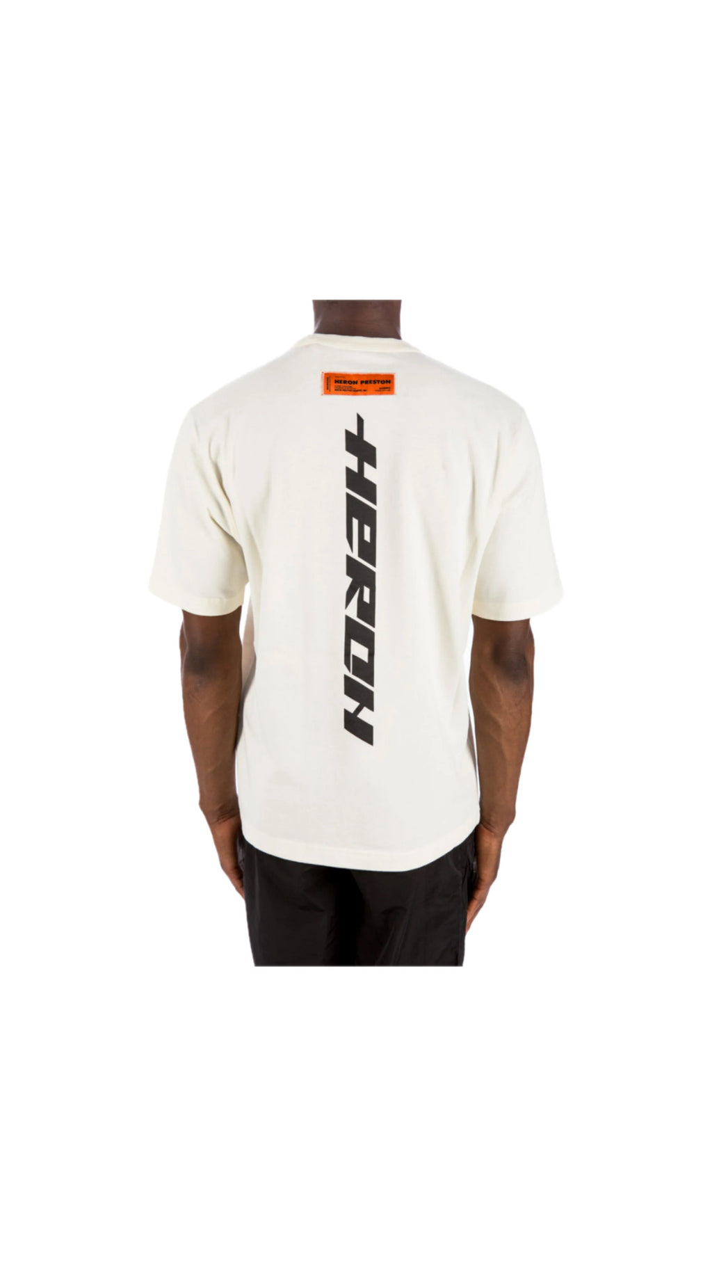 HERON PRESTON “WING” T-SHIRT