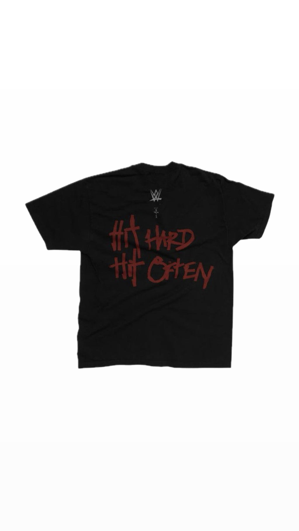 CACTUS JACK X WWE “OTC” T-SHIRT
