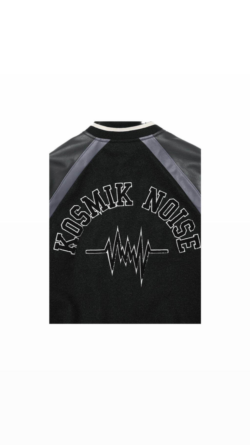 [10/10] UNDERCOVER “KOSMIC NOISE” BOMBER JACKET