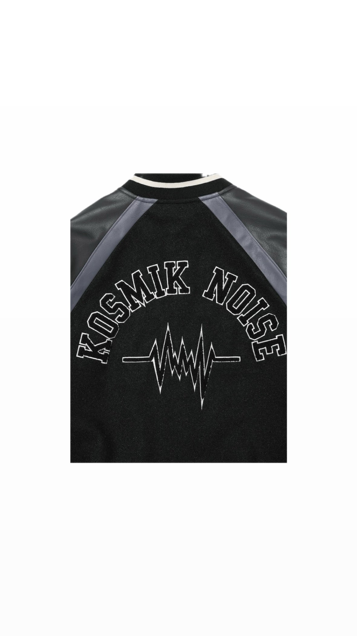 [10/10] UNDERCOVER “KOSMIC NOISE” BOMBER JACKET