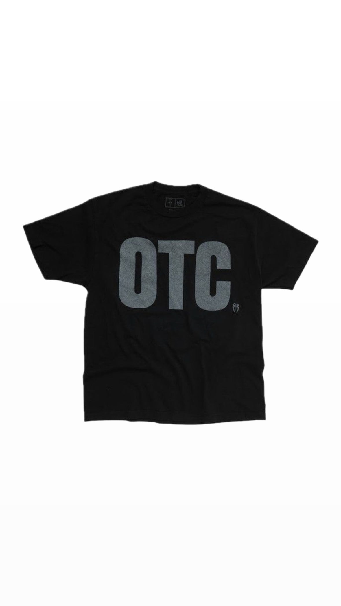 CACTUS JACK X WWE “OTC” T-SHIRT