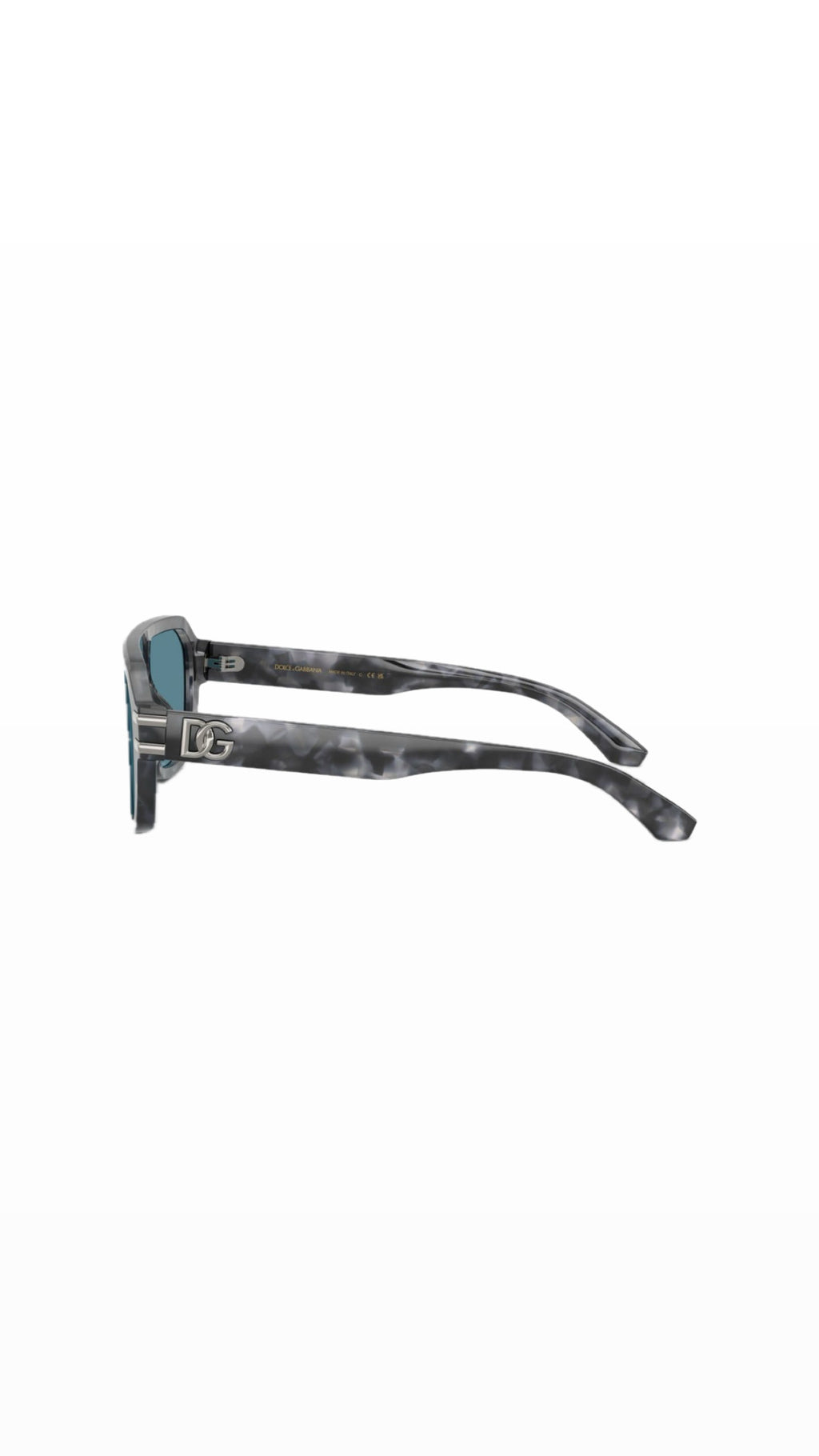 DOLCE & GABBANA SHIELD SUNGLASSES