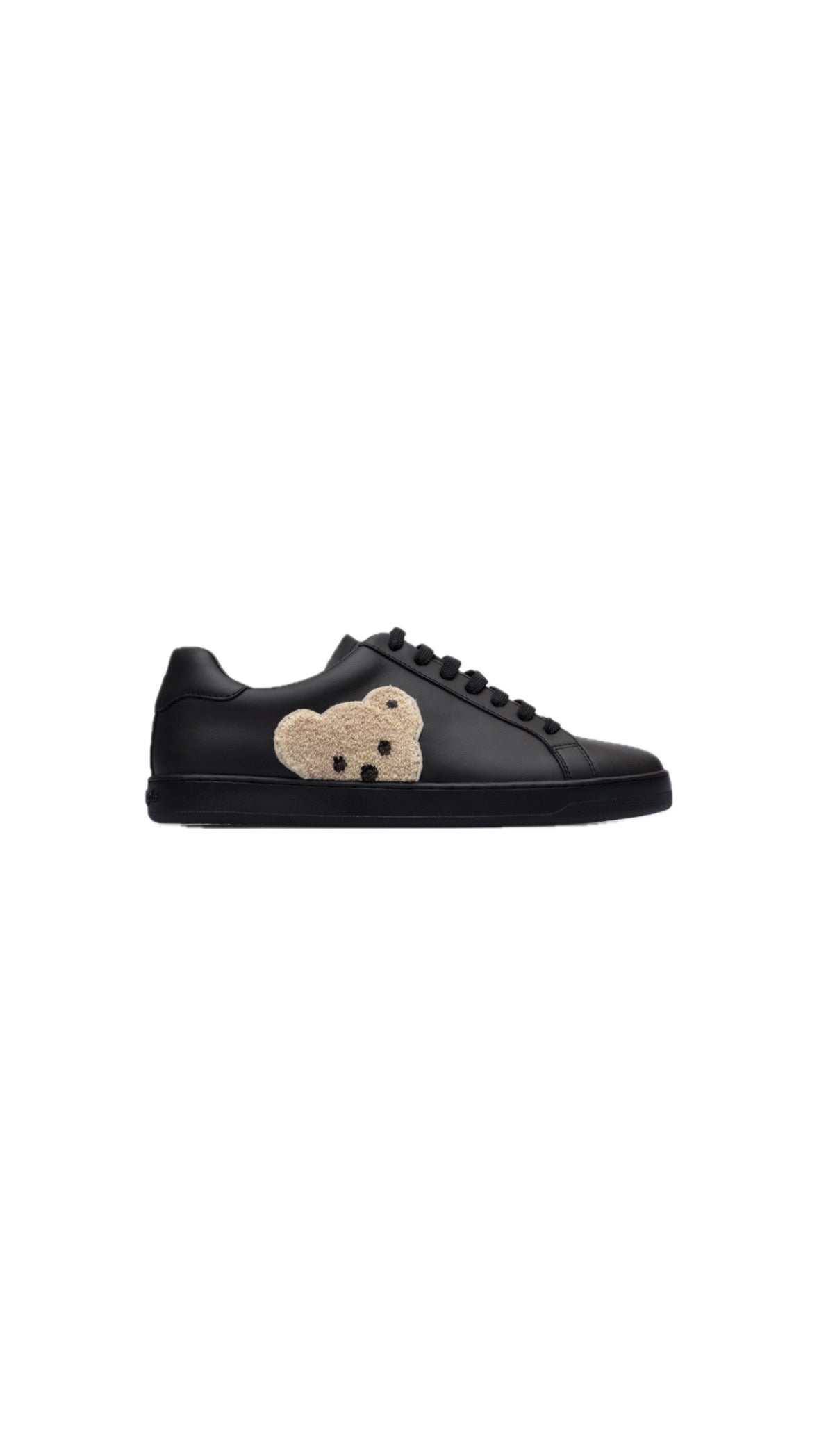 PALM ANGELS PUFFY BEAR SNEAKERS