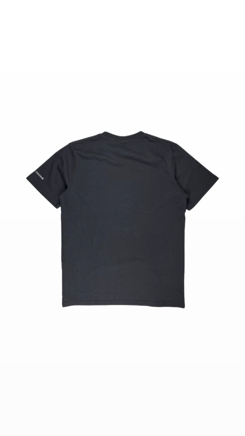 NUMBER (N)INE X MARLBORO “STEP UP OUT OF YOUR BOX” DARK GREY T-SHIRT