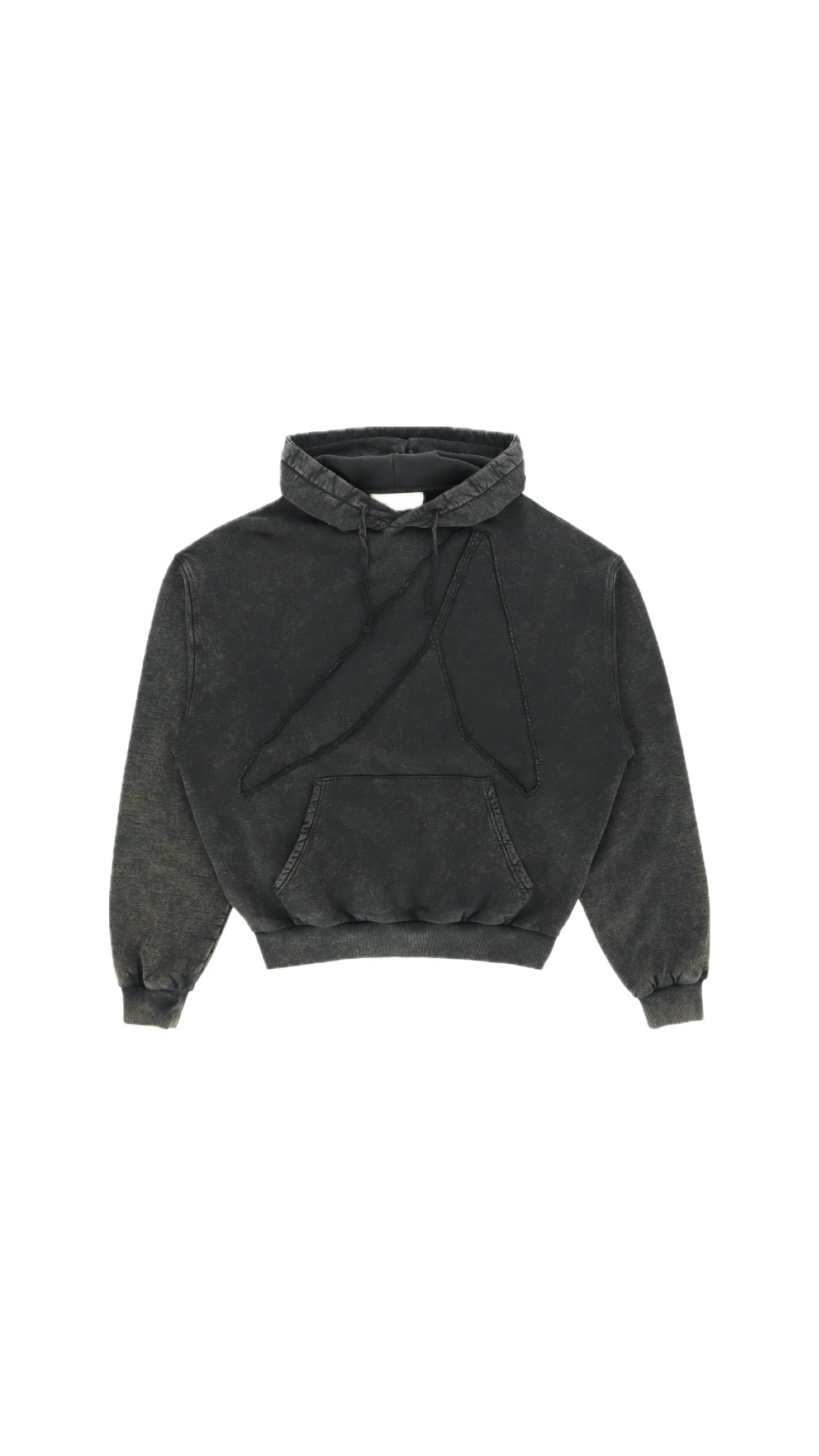 1017 ALYX 9SM “INTARSIA” LOGO WASHED HOODIE