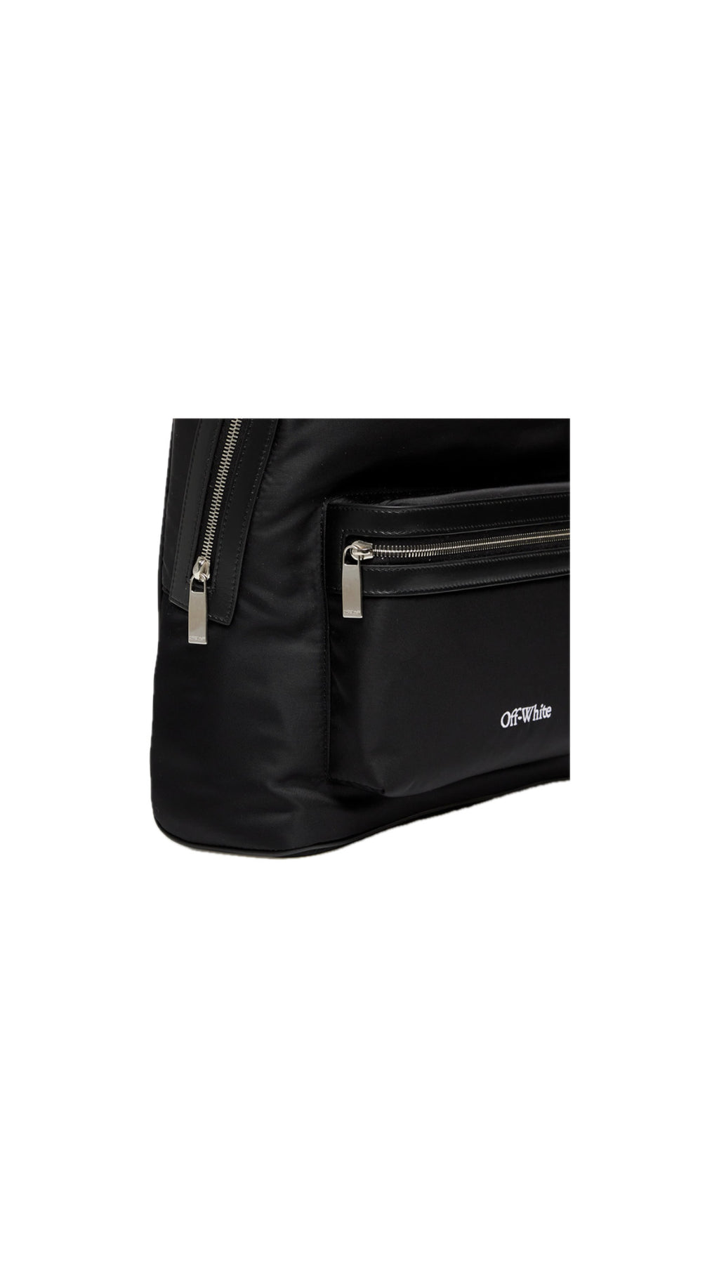 OFF-WHITE CORE ROUND LOGO BACKPACK