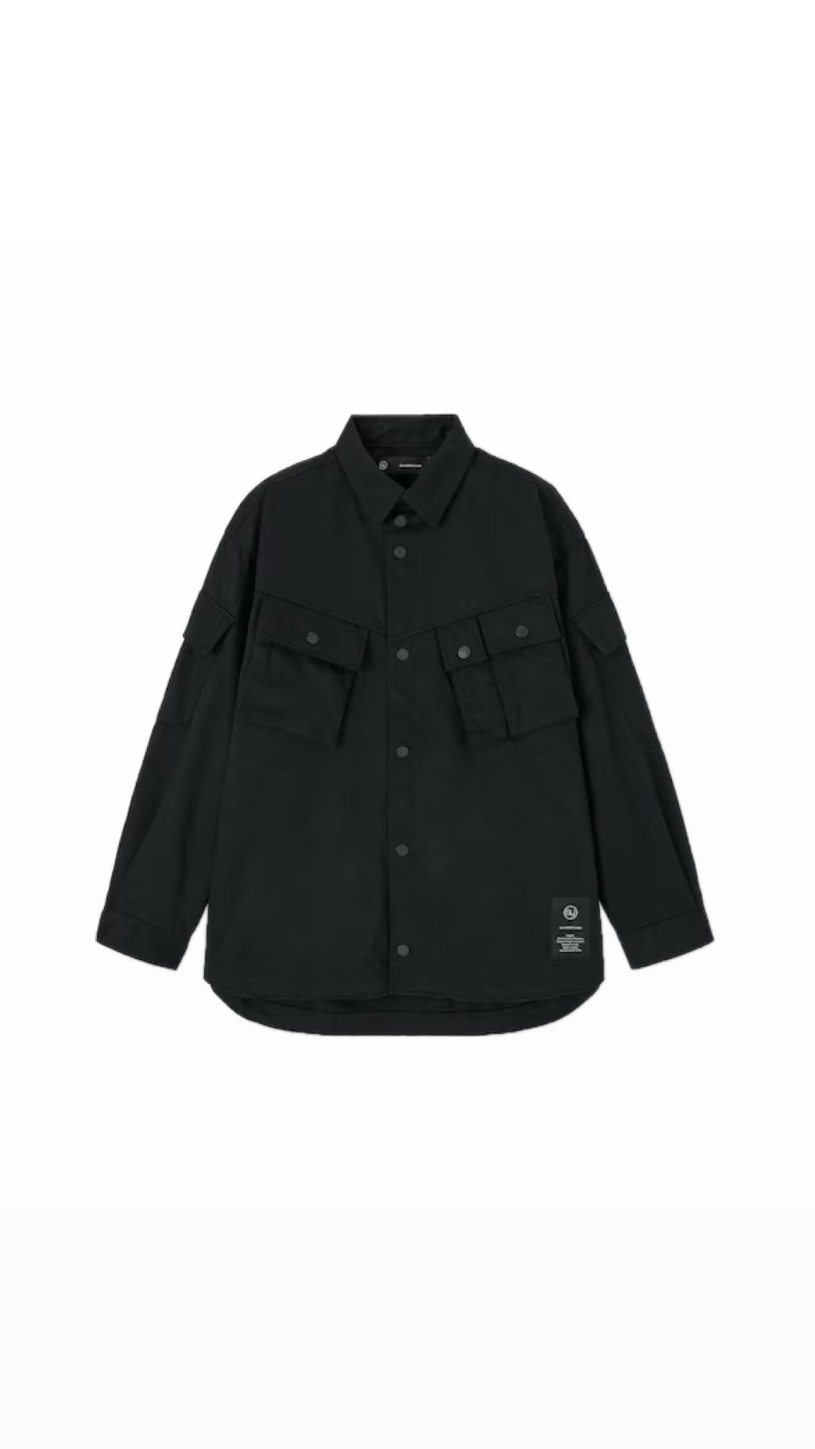 [10/10] UNDERCOVER CARGO JACKET