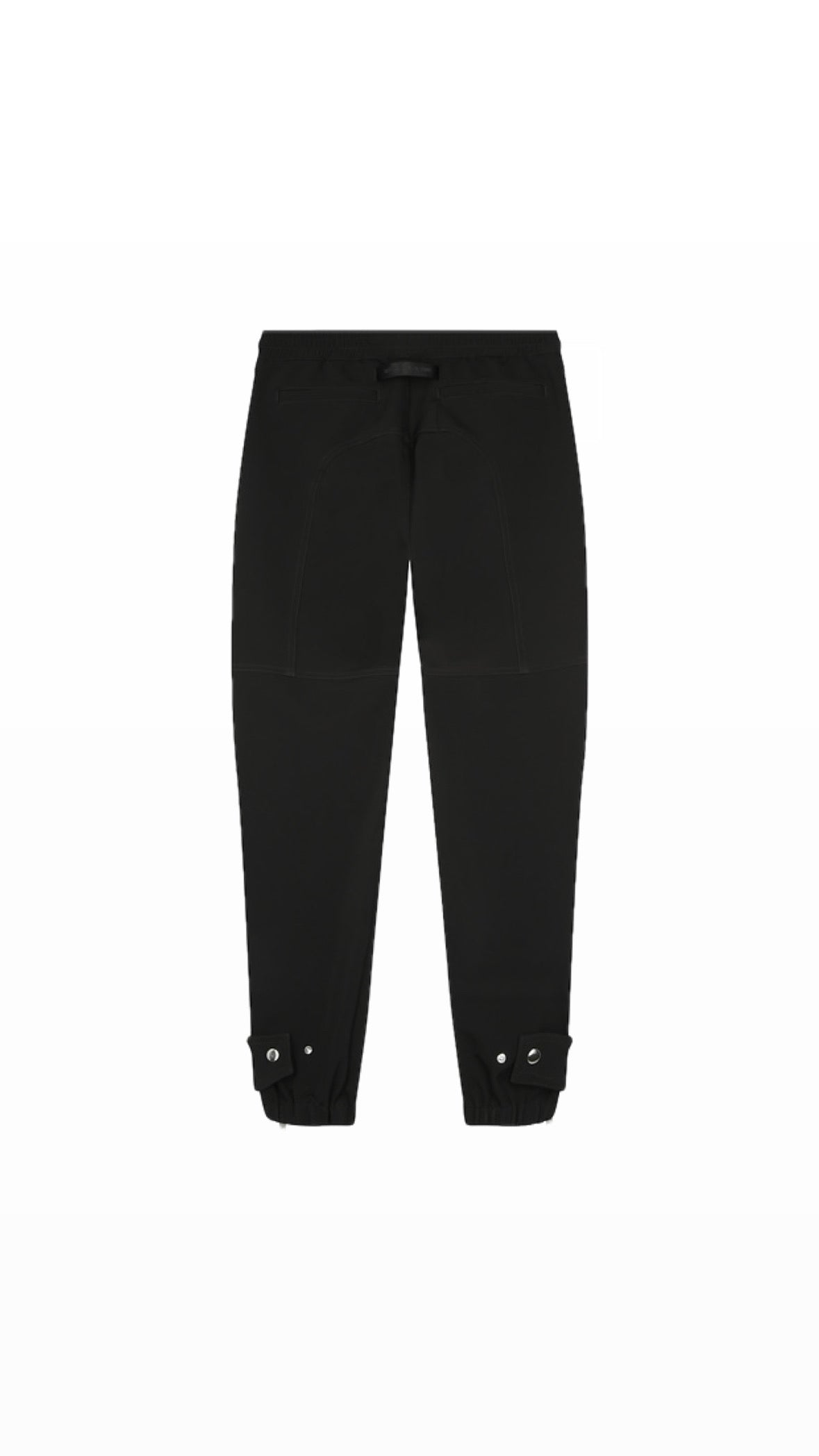 1017 ALYX 9SM BUCKLE TRACKPANTS BLACK FW22