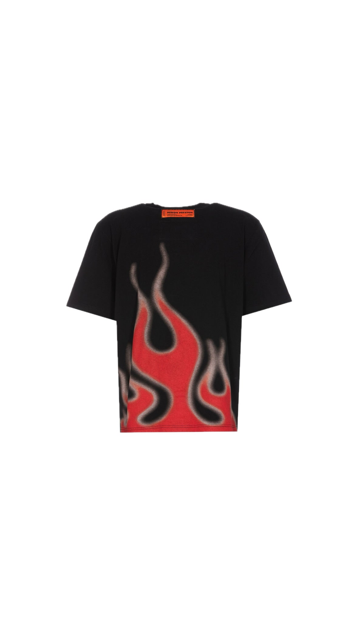 HERON PRESTON FLAME T-SHIRT
