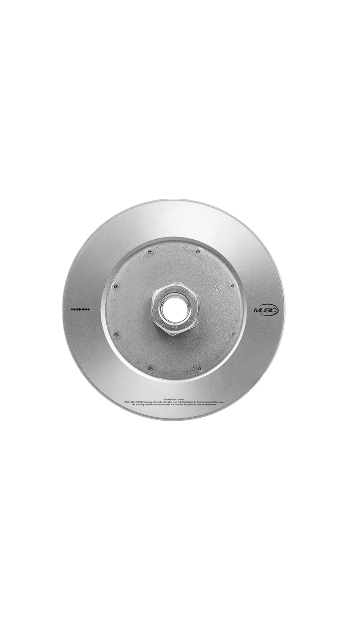 PLAYBOI CARTI “I AM MUSIC” CD