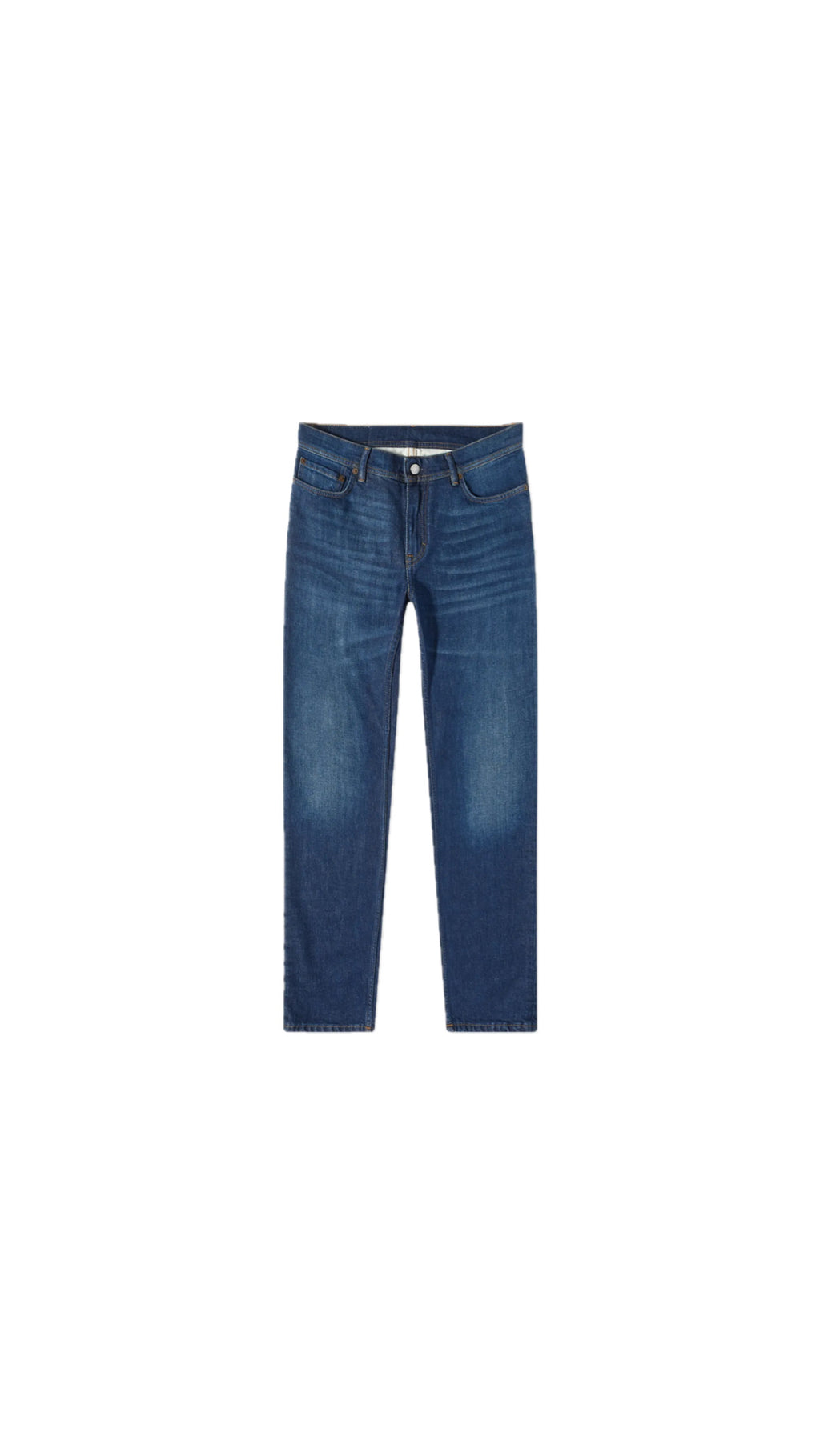 ACNE STUDIOS NORTH BLUE JEANS