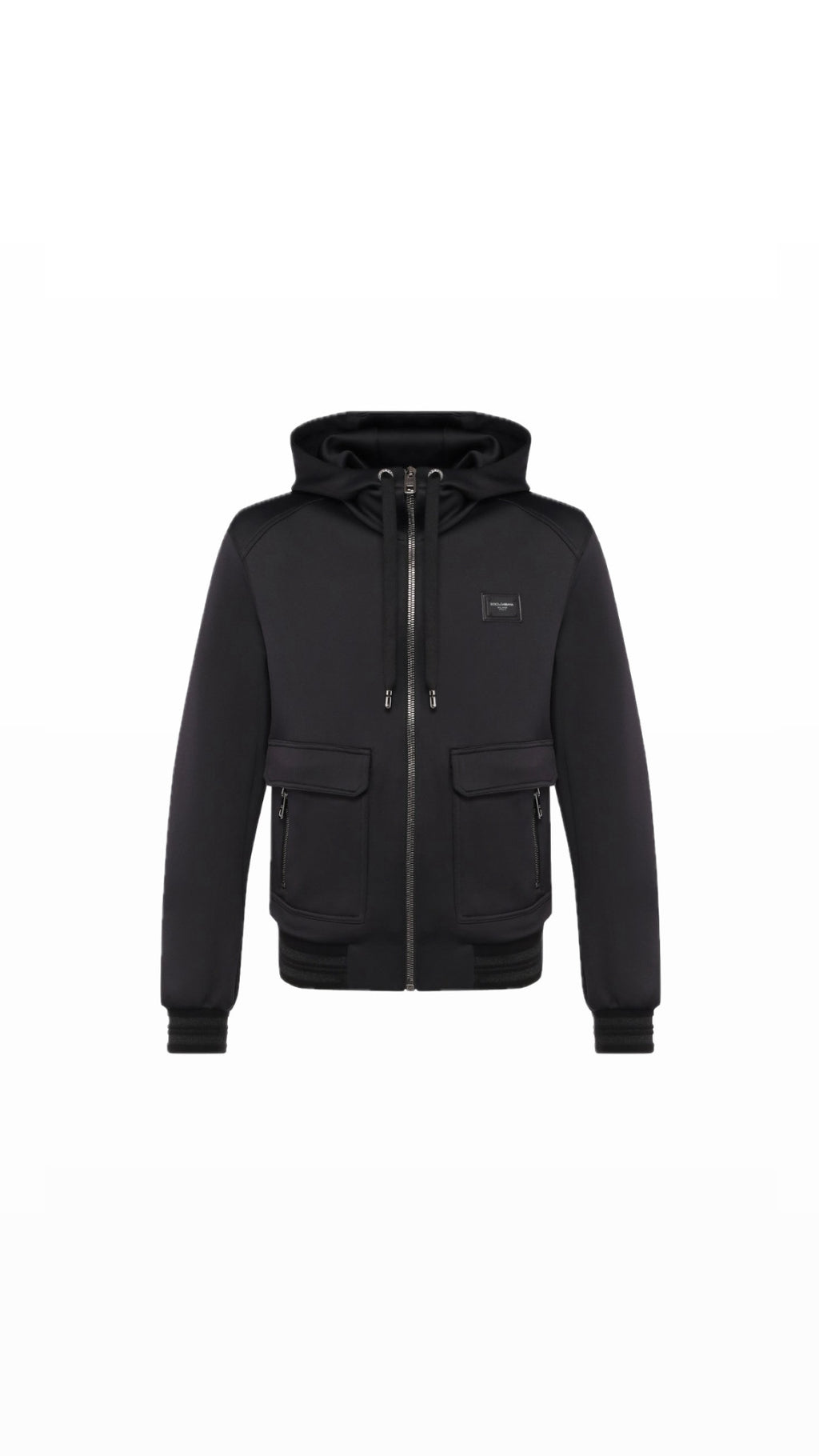 [10/10] DOLCE & GABBANA ZIP HOODIE