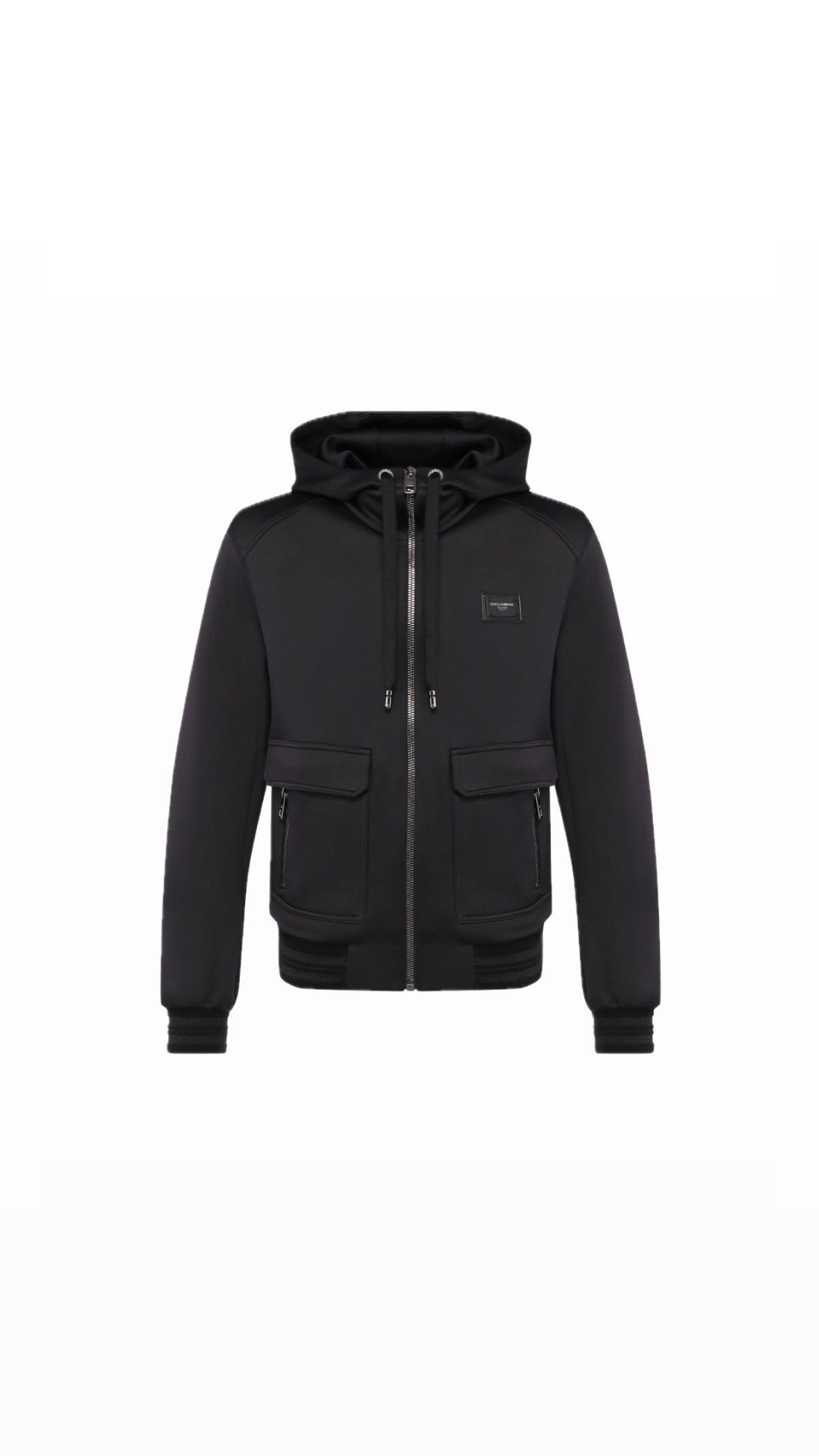 [10/10] DOLCE & GABBANA ZIP HOODIE