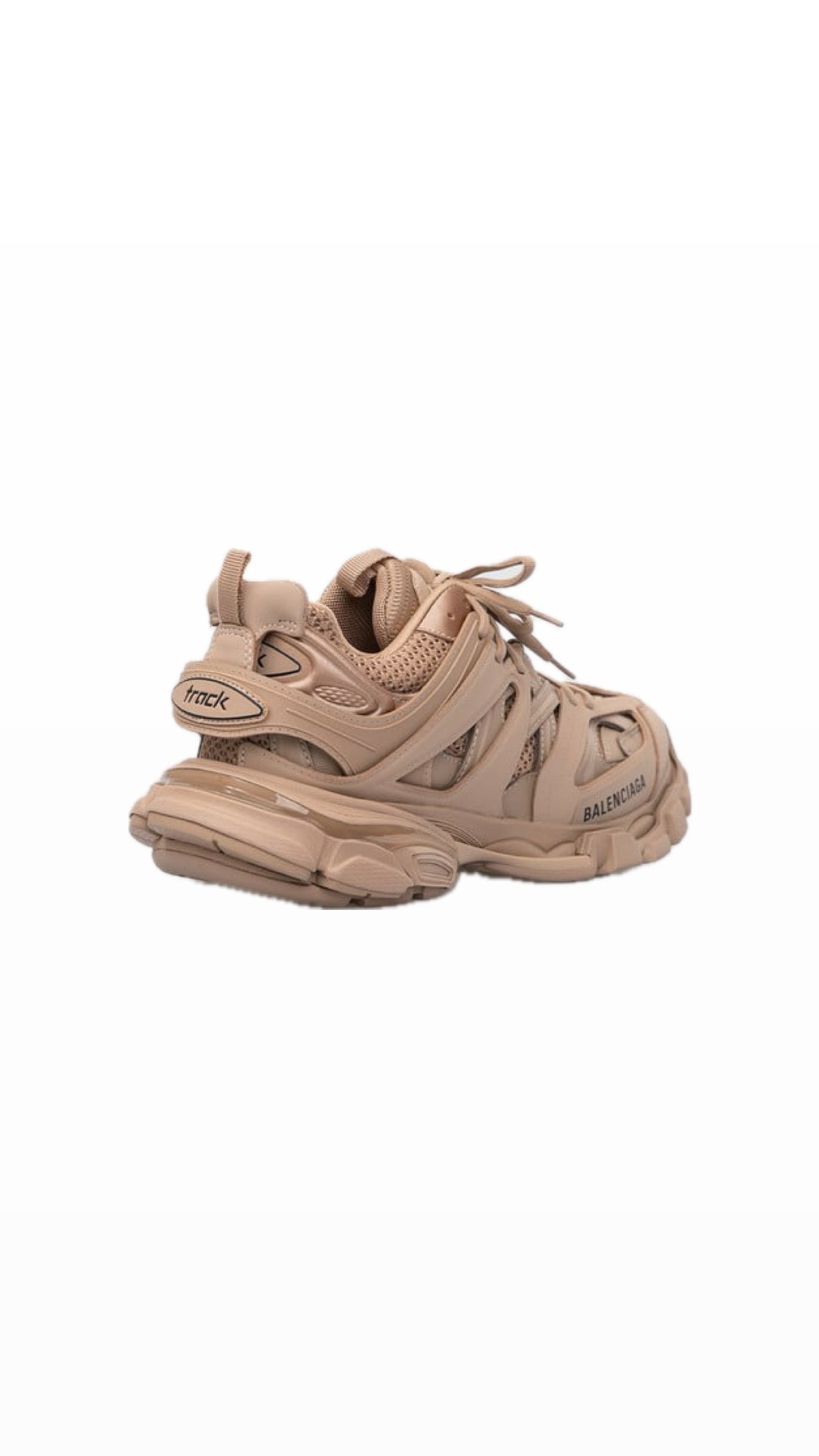 [9/10] BALENCIAGA TRACK 1 BEIGE