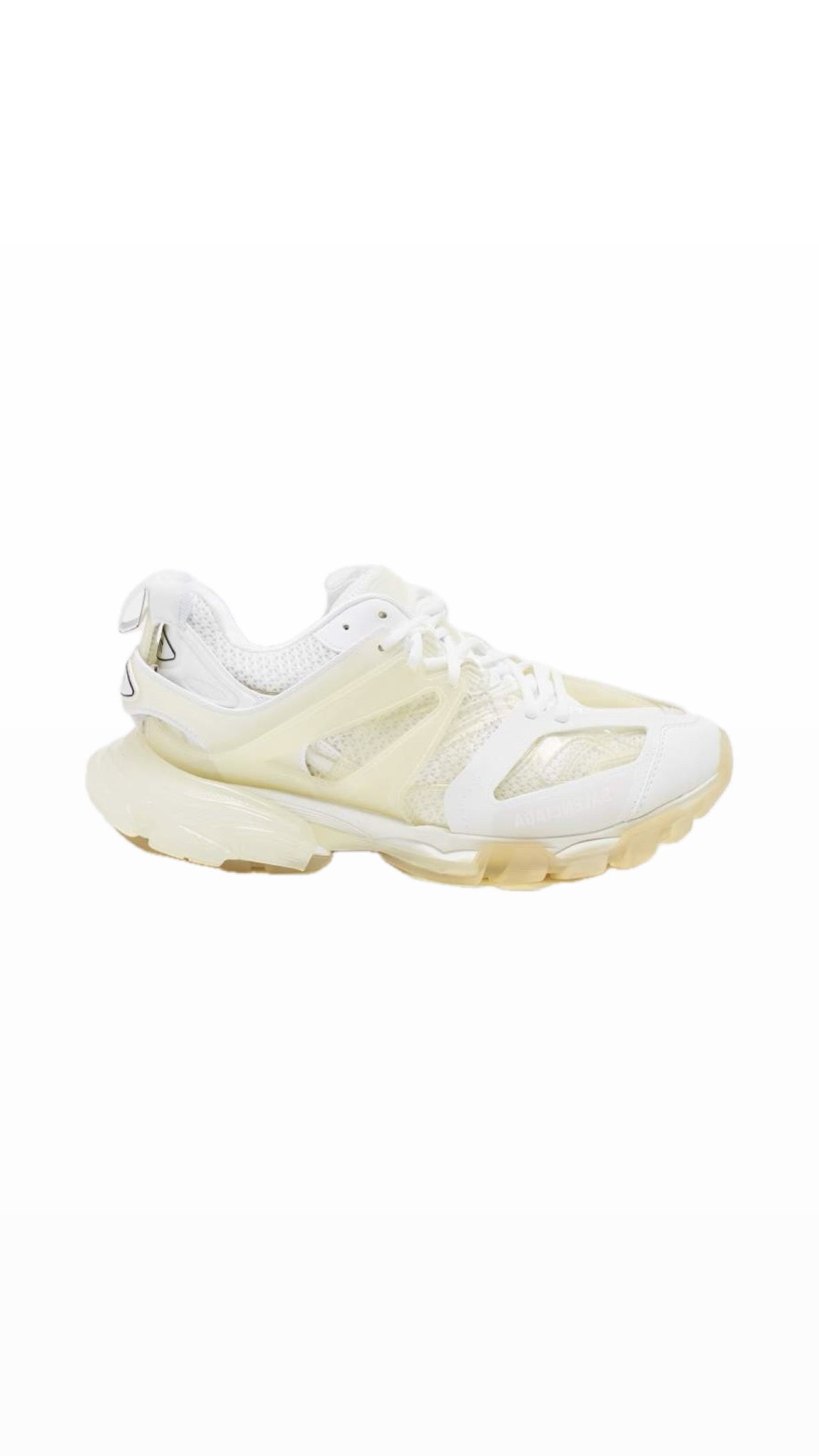 [10/10] BALENCIAGA TRACK 1 CLEAR SOLE
