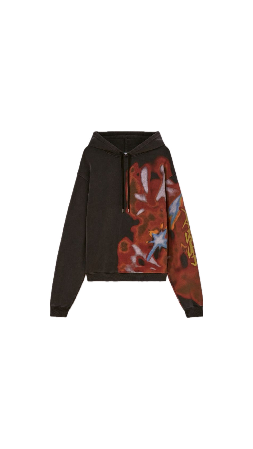 AMBUSH GRAPHIC HOODIE