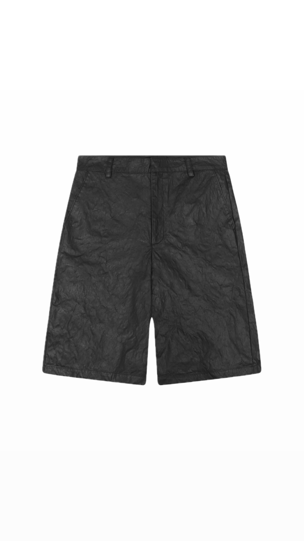 HELIOT EMIL SS25 “ARMADA” HEAVYWEIGHT SHORTS