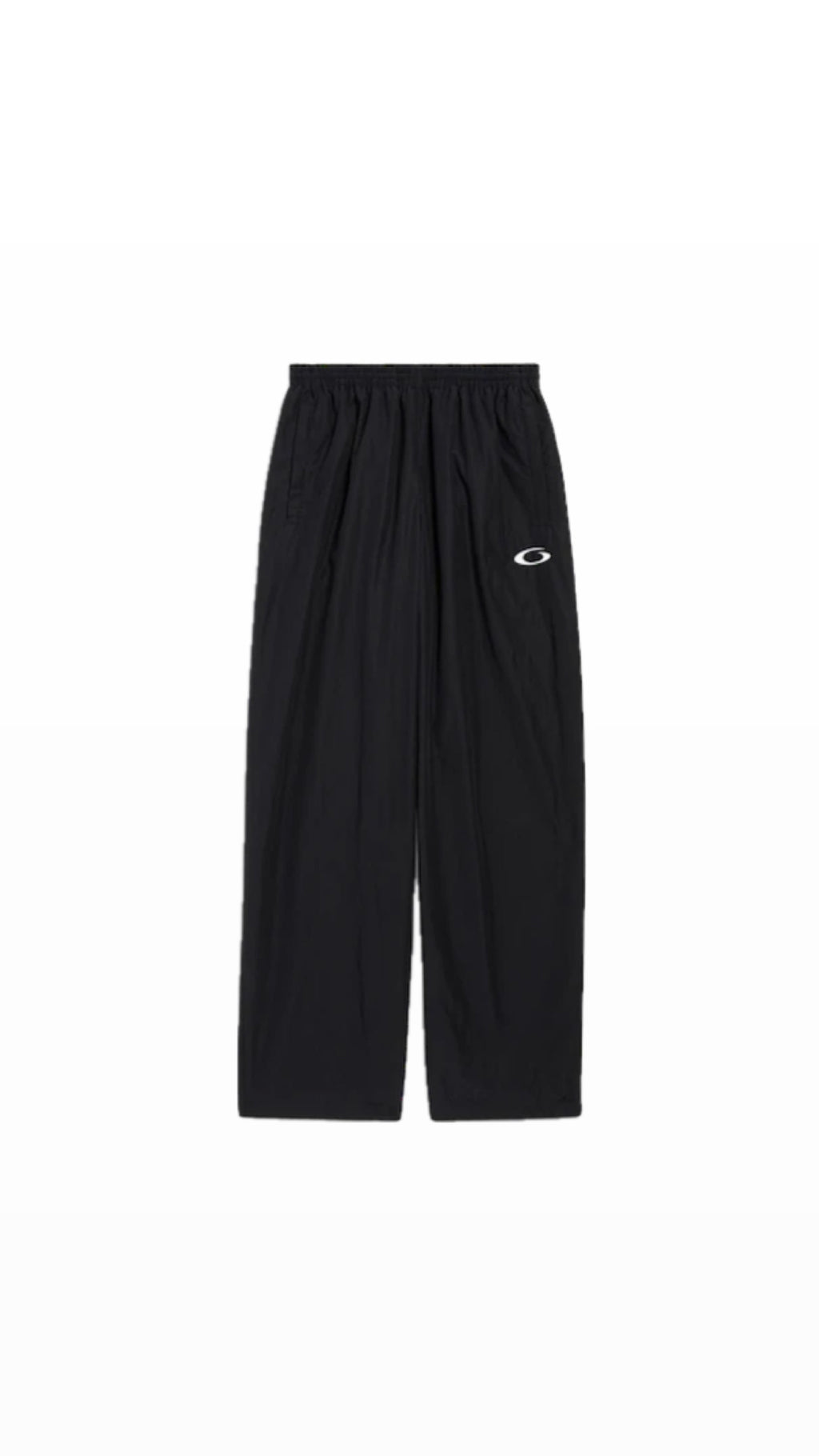 [10/10] BALENCIAGA SS25 “BASKETBALL SERIES” LOGO SWEATPANTS