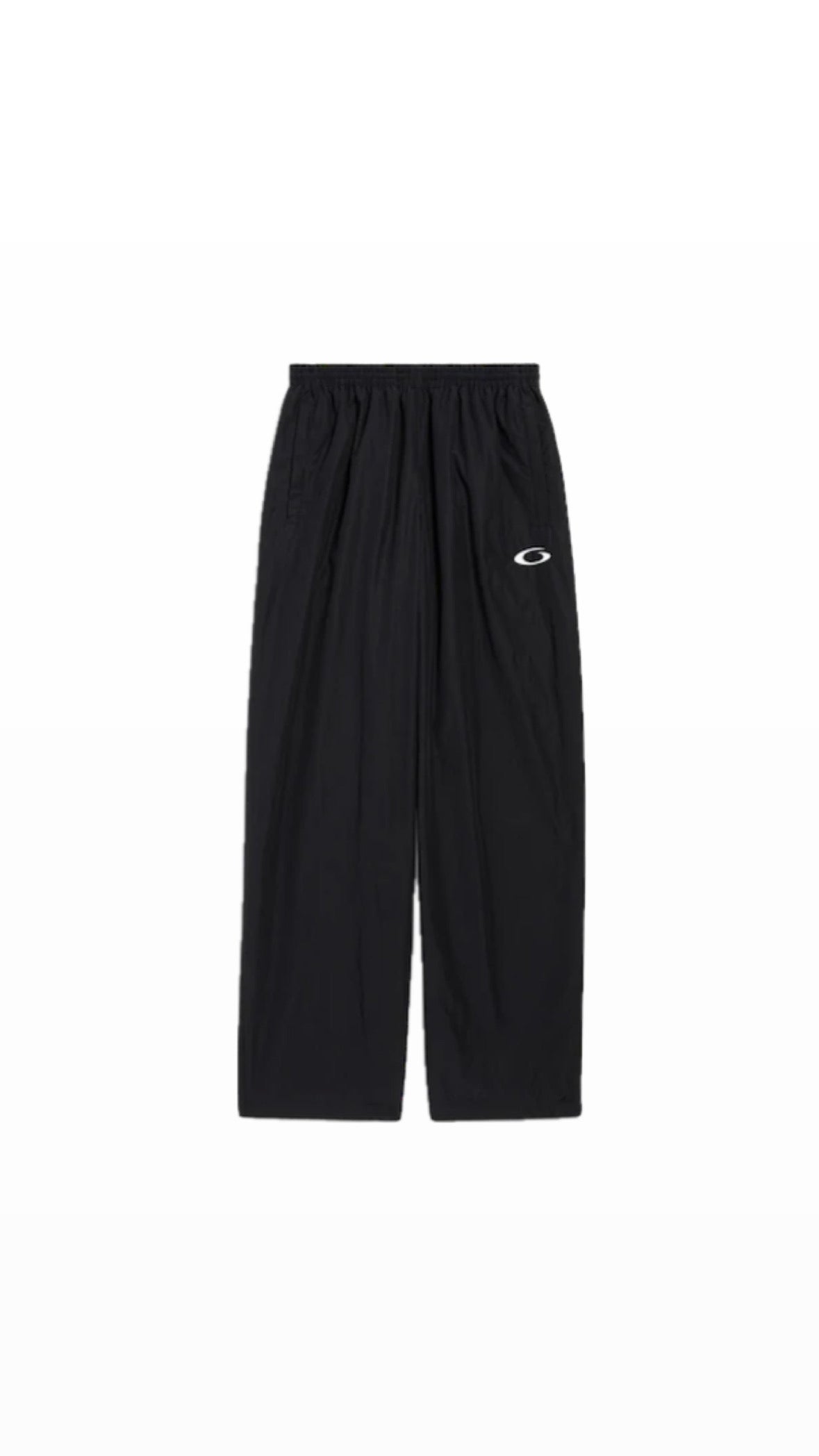 [10/10] BALENCIAGA SS25 “BASKETBALL SERIES” LOGO SWEATPANTS