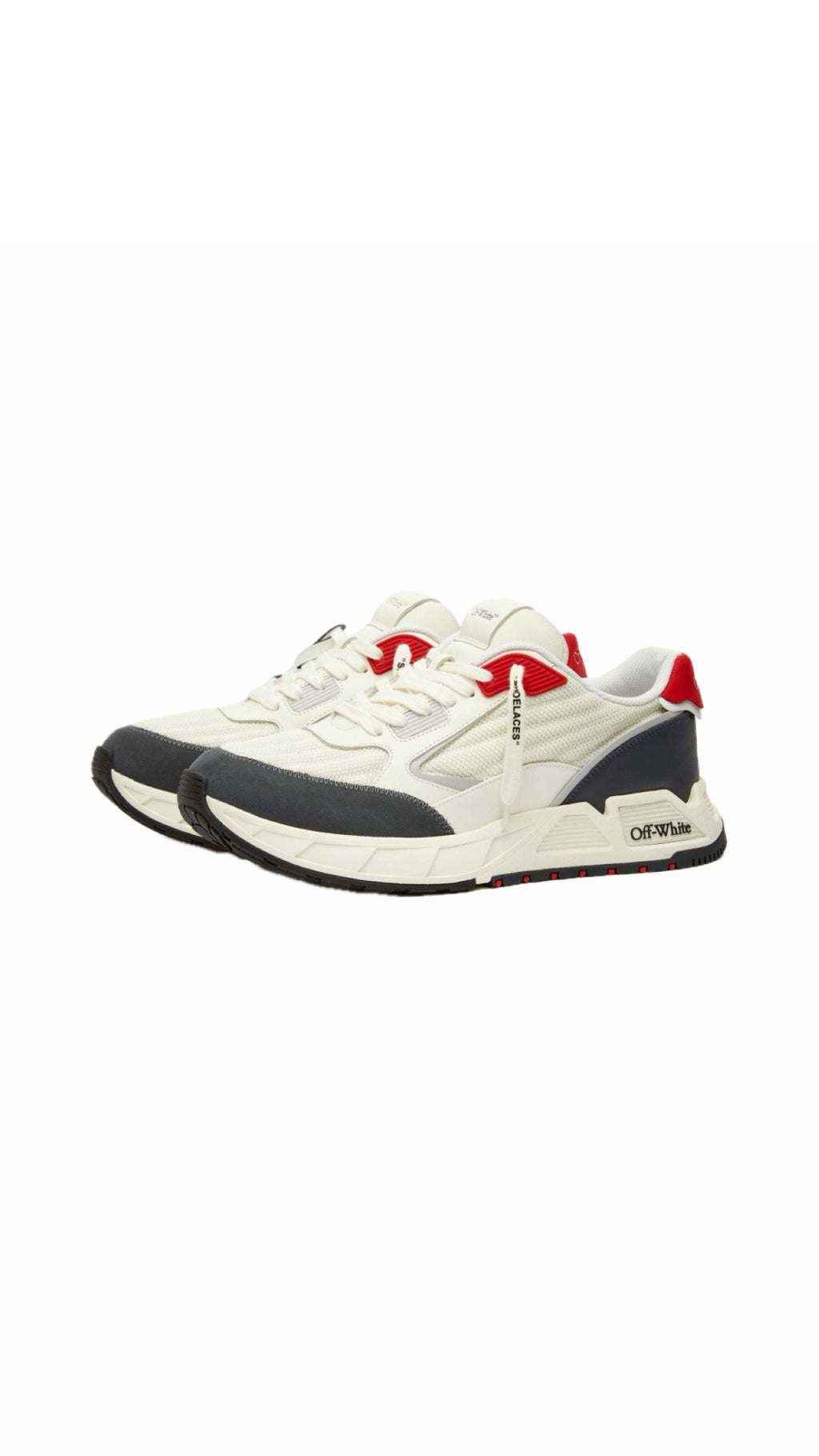 [8/10] OFF-WHITE “KICK OFF” SNEAKERS